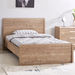 Curvy Twin Bed - 120x200 cm-Twin-thumbnail-0