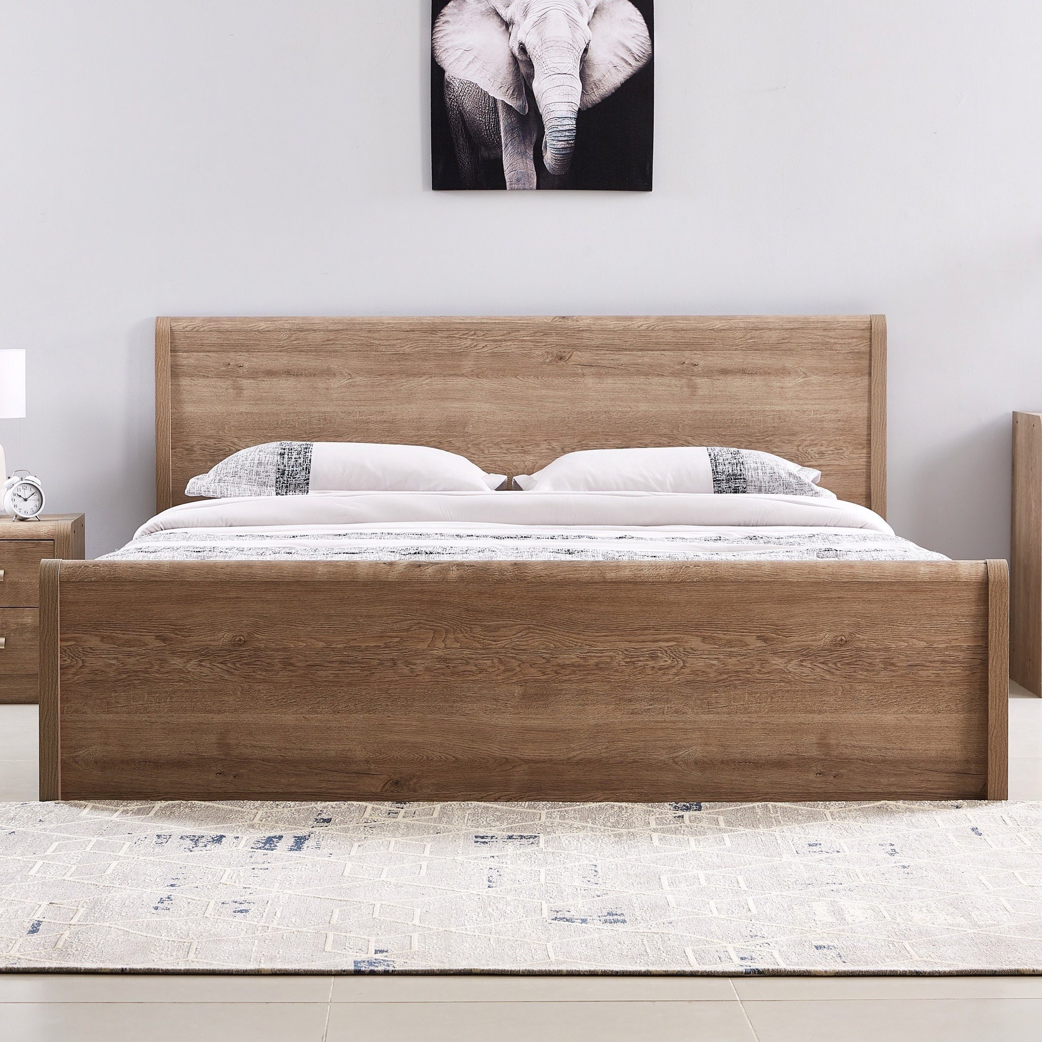 سرير مقاس كوين من كيرفي - 150x200 سم-hbxbedroom-bedsandbedsets-beds-queen-image-2