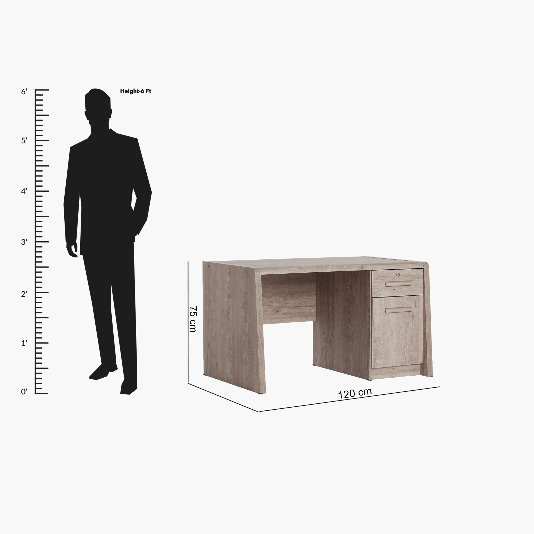 مكتب دراسة من كيرفي-hbxfurniture-office-desks-image-9