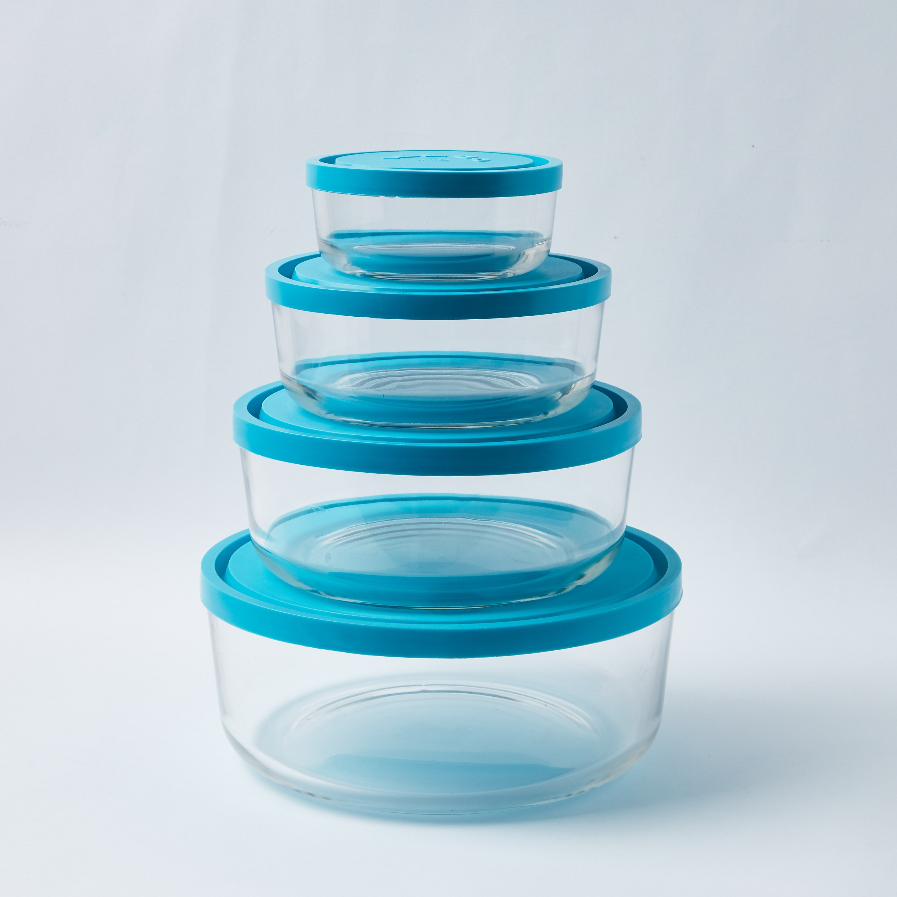 حاوية طعام زجاج من ماديسون - طقم من 4 قطع -hbxhomeware-hbxkitchen-image-4