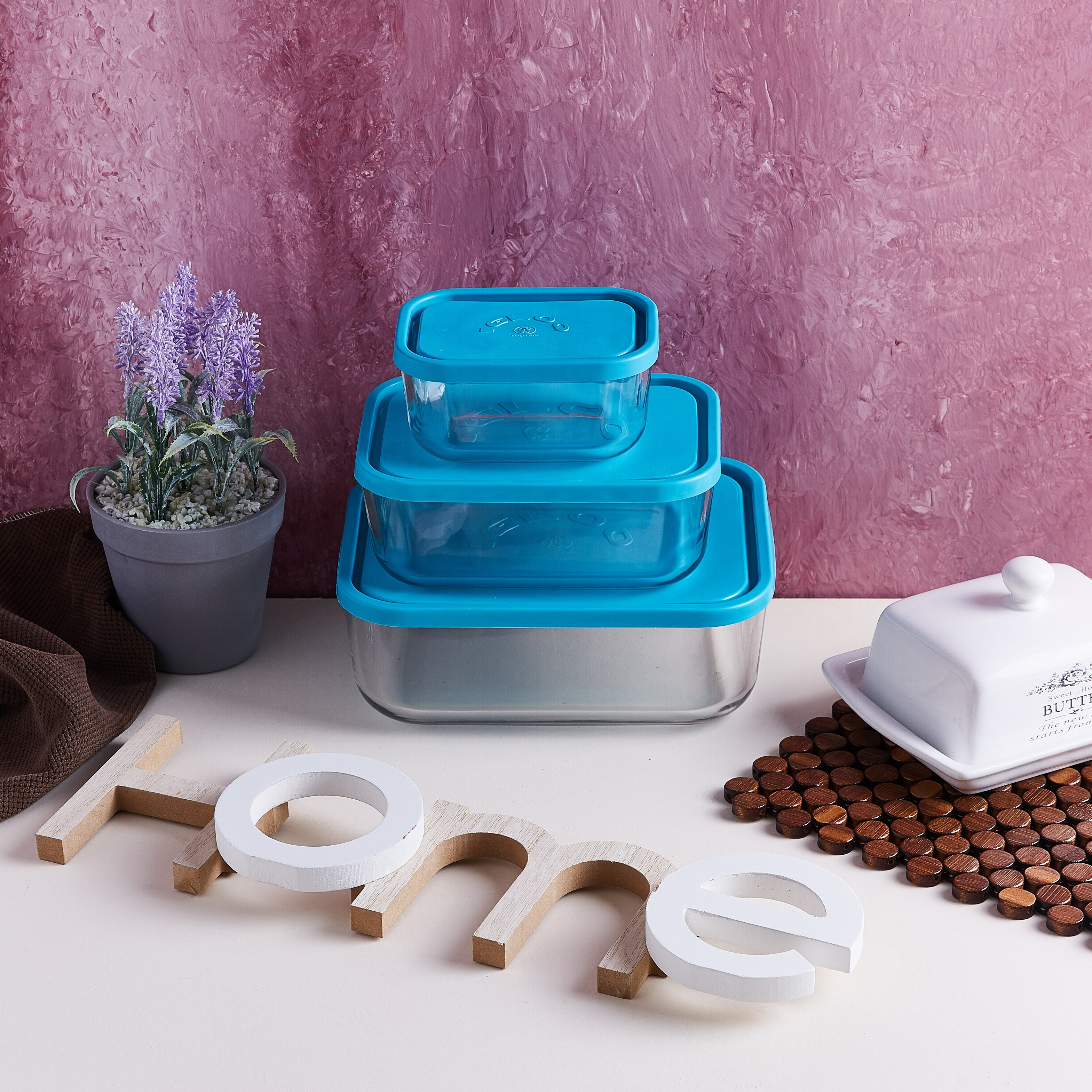 حاوية طعام زجاج من ماديسون - طقم من 3 قطع -hbxdecorandfurnishings-tabletop-crockery-image-3