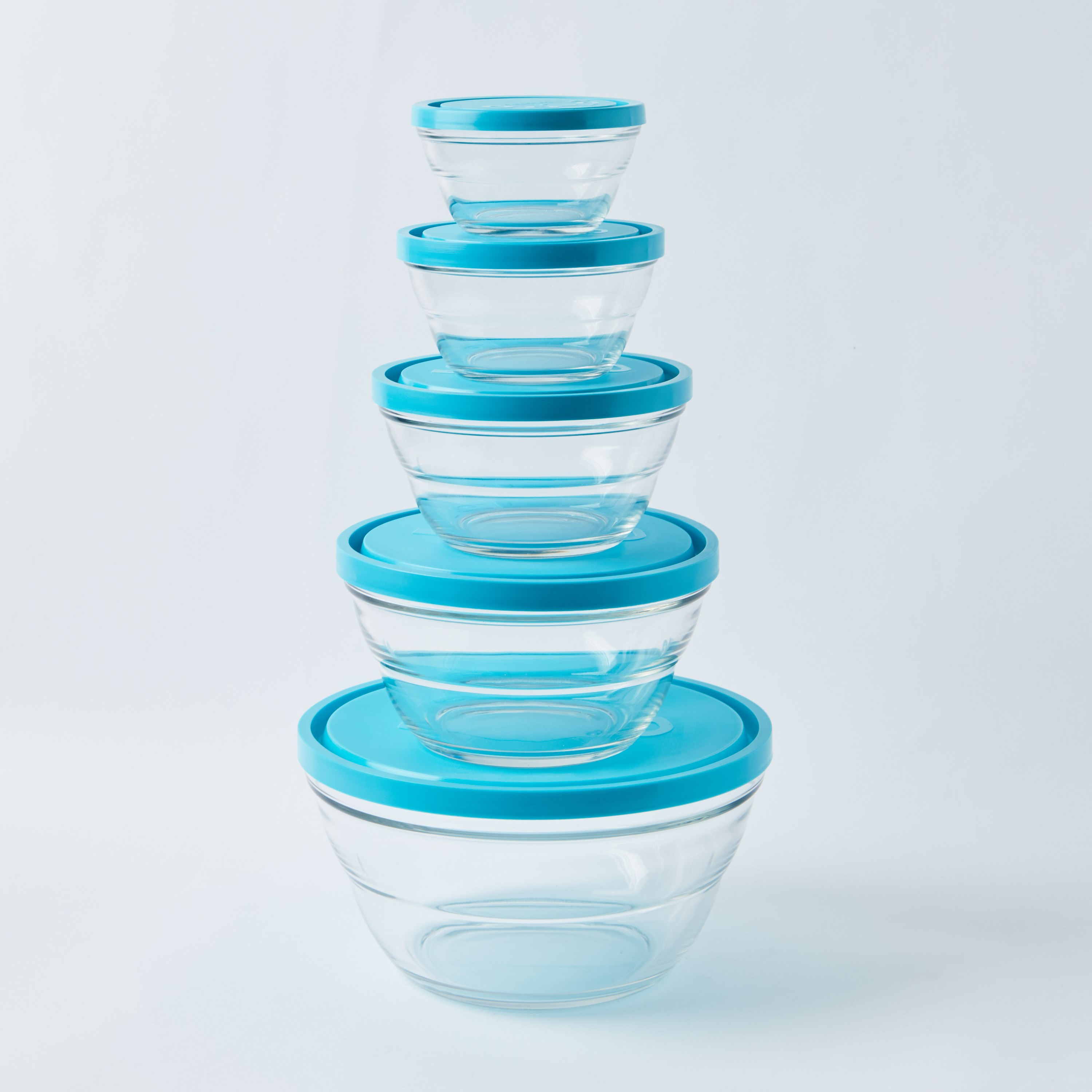 حاوية طعام زجاج من ماديسون - طقم من 5 قطع -hbxdecorandfurnishings-tabletop-crockery-image-5