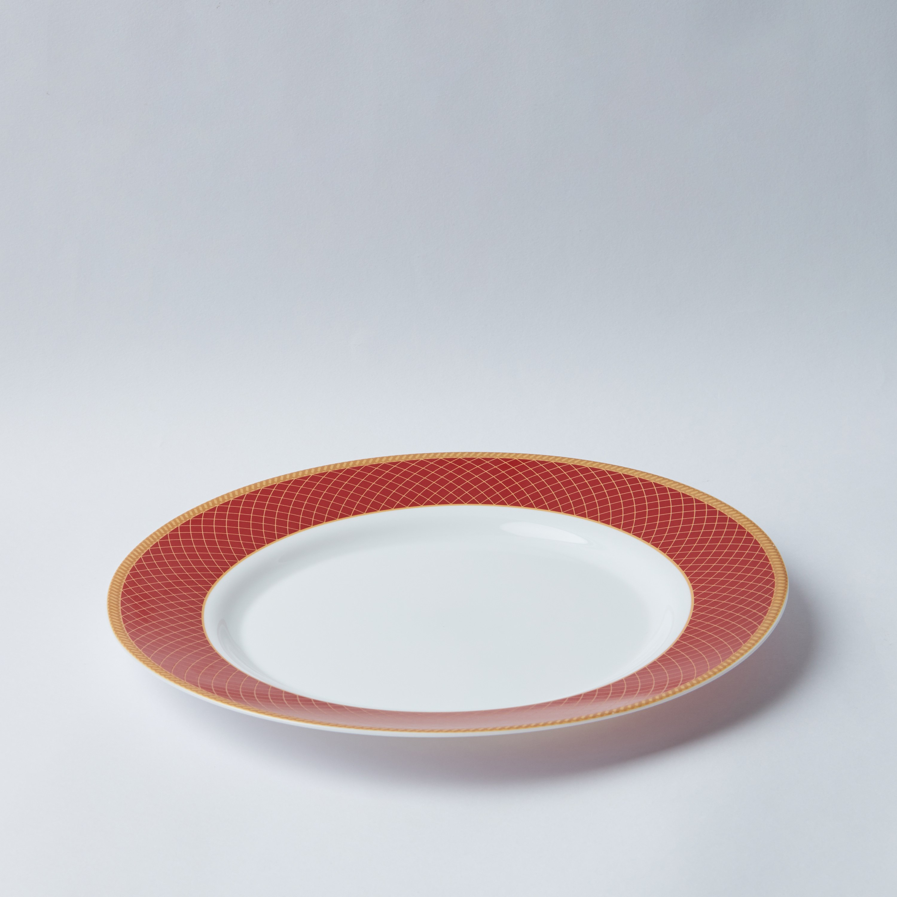 صحن عشاء ريجينت أوبال من ماديسون - 28 سم -hbxdecorandfurnishings-tabletop-crockery-image-4