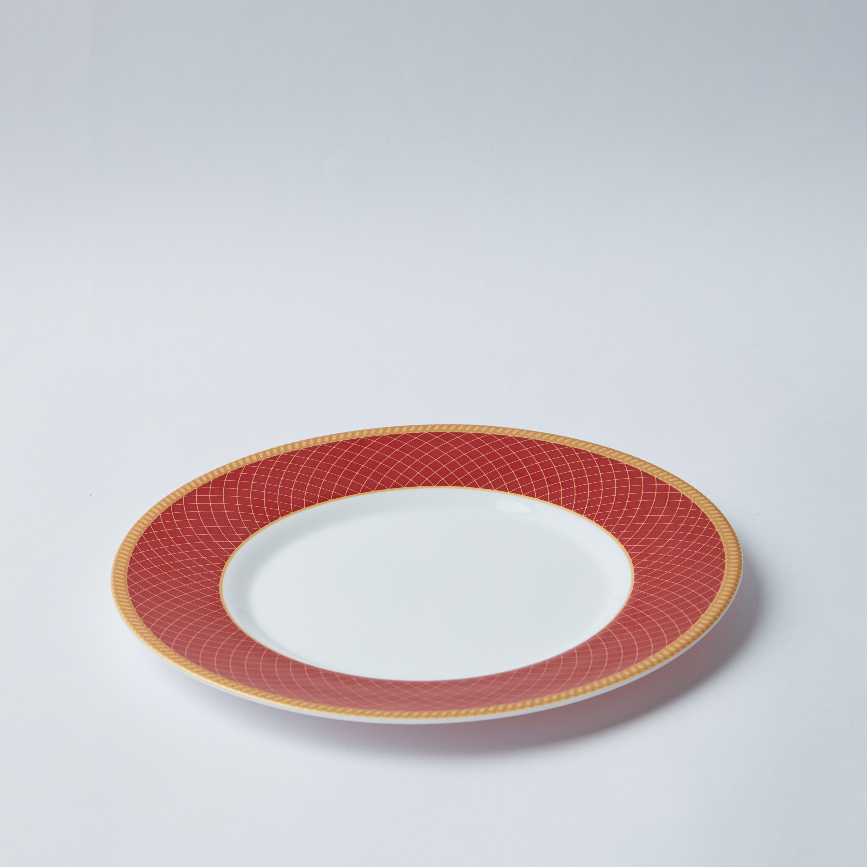 صحن حلوى من  لا أوبالا سوفرانا ريجنت رود - 20 سم-hbxdecorandfurnishings-tabletop-crockery-image-4