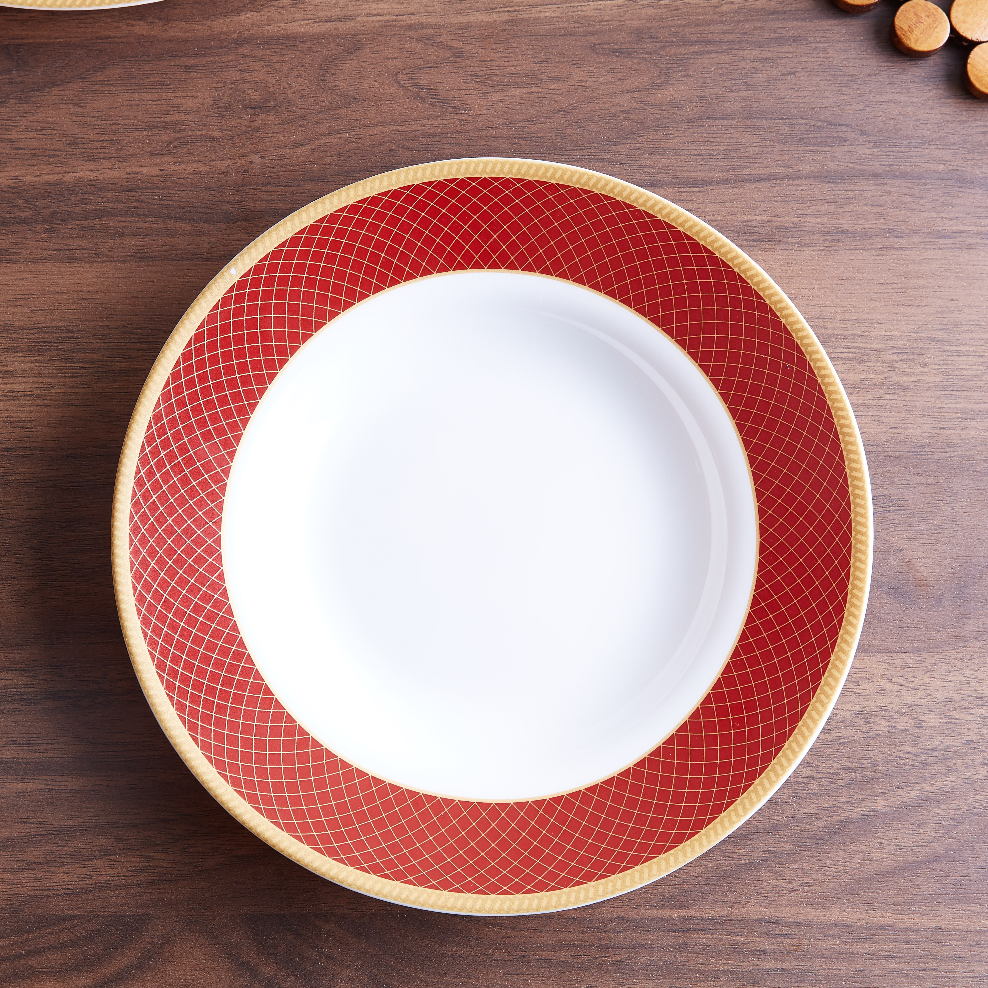 صحن شوربة ريجينت أوبال من ماديسون - 23 سم -hbxdecorandfurnishings-tabletop-crockery-image-2