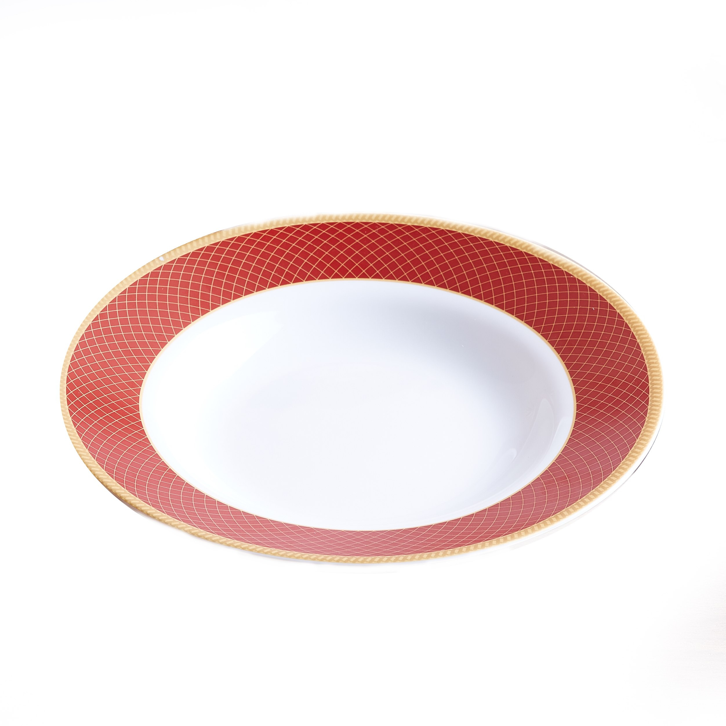 صحن شوربة ريجينت أوبال من ماديسون - 23 سم -hbxdecorandfurnishings-tabletop-crockery-image-4