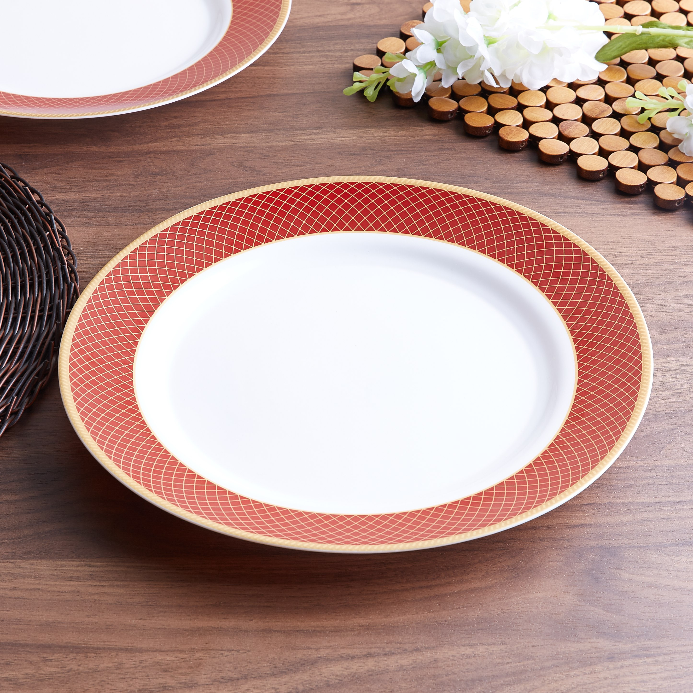 صحن أرز لا أوبالا سوفرانا - 31 سم-hbxdecorandfurnishings-tabletop-crockery-image-1