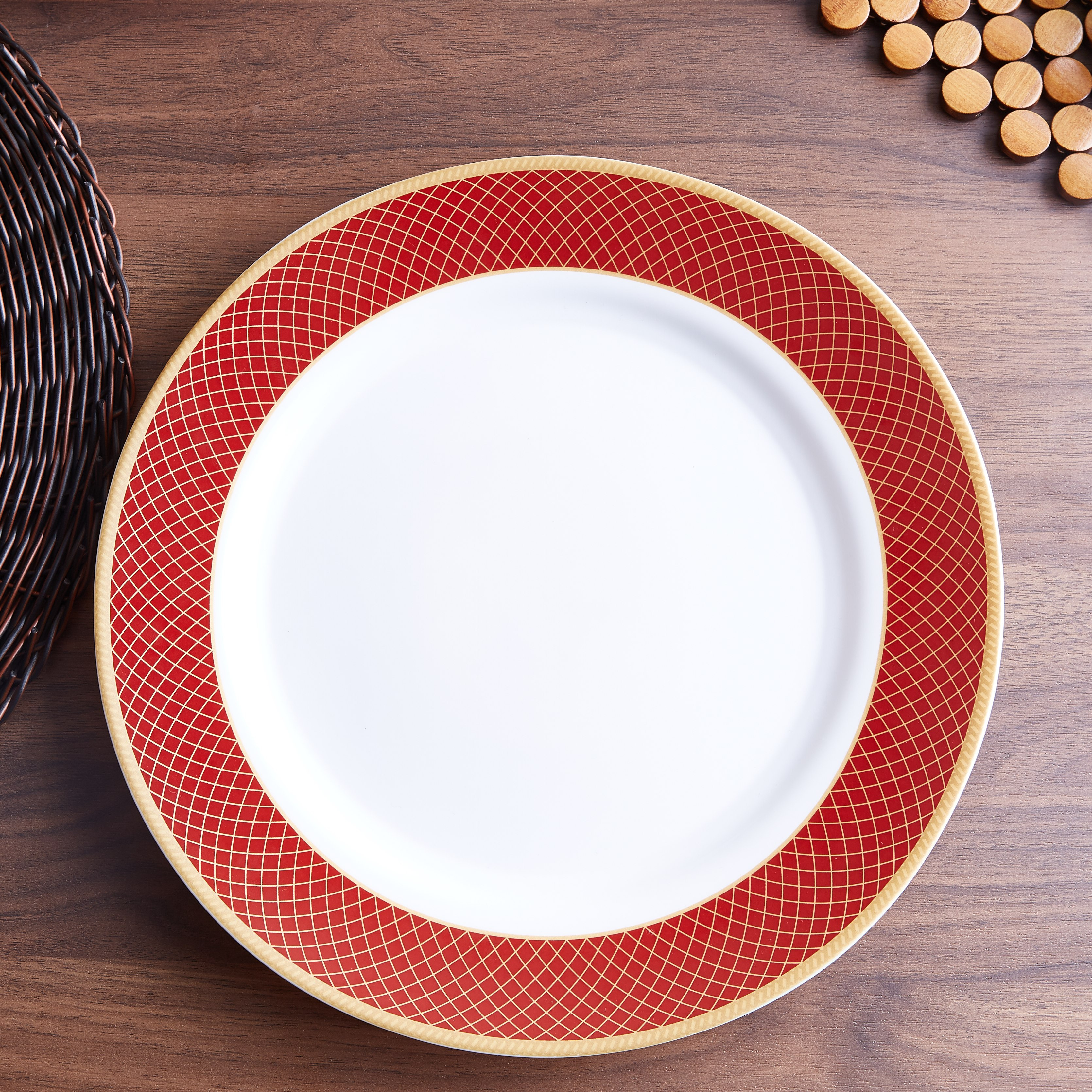 صحن أرز لا أوبالا سوفرانا - 31 سم-hbxdecorandfurnishings-tabletop-crockery-image-2