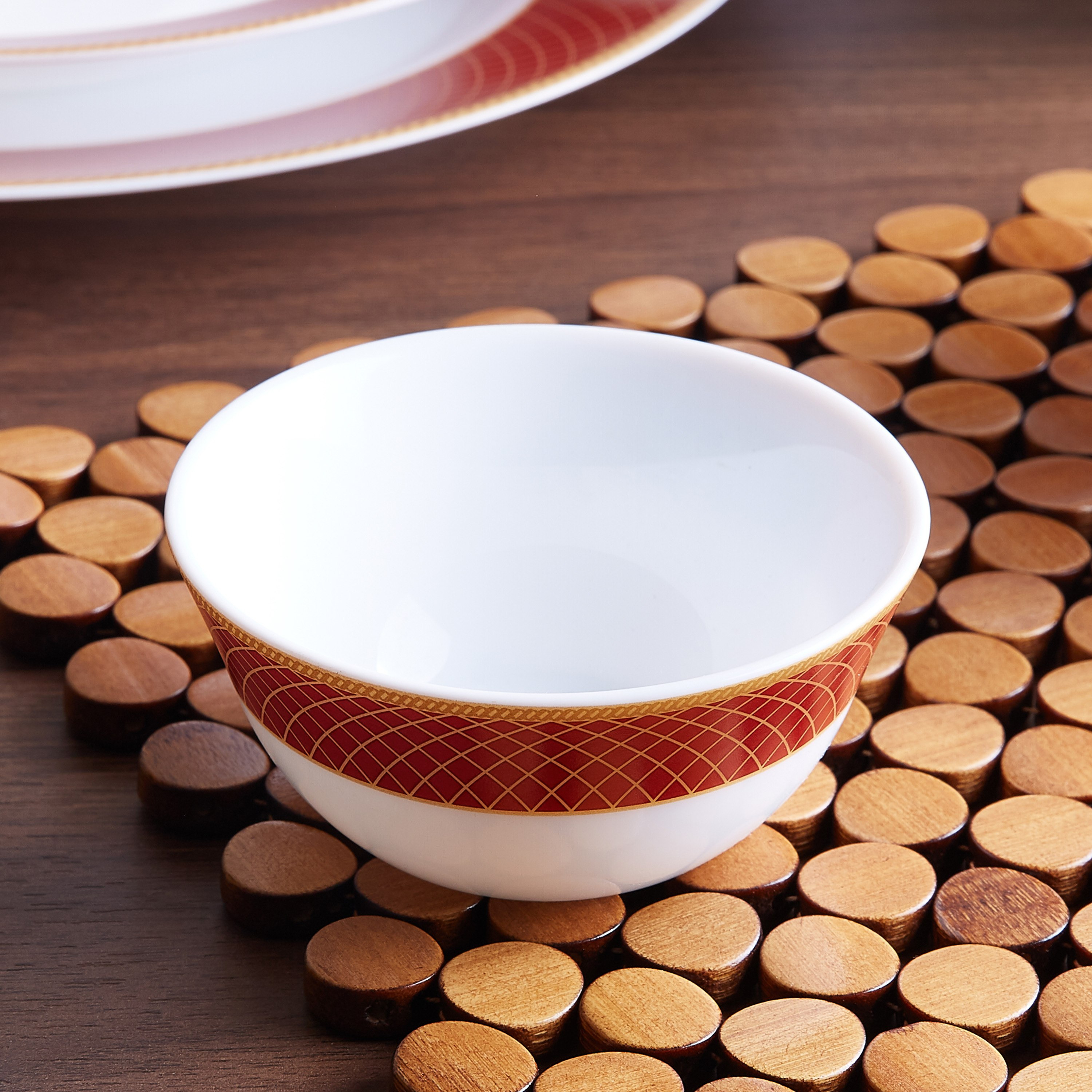 وعاء شوربة ريجينت أوبال من ماديسون - 12 سم -hbxdecorandfurnishings-tabletop-crockery-image-1