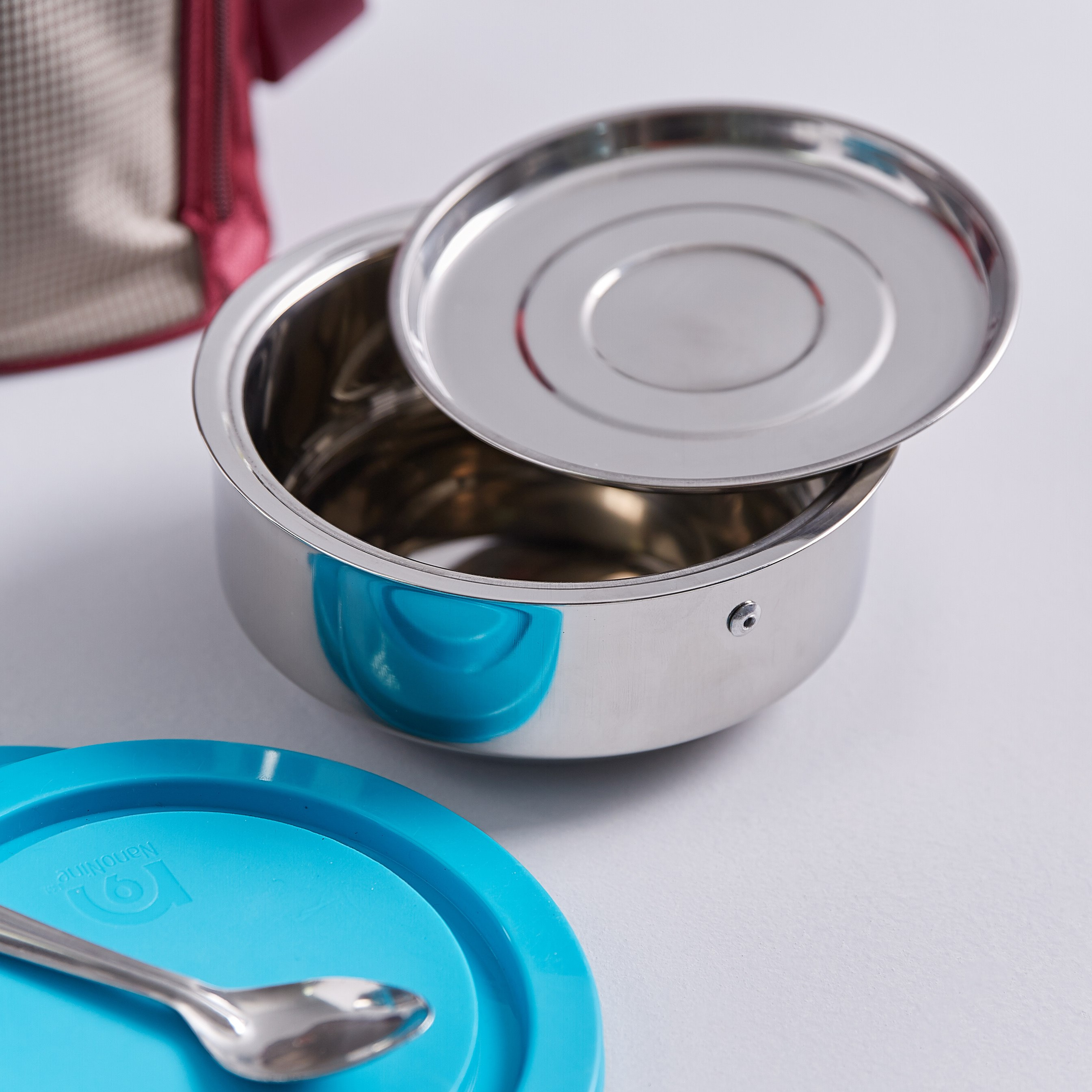 طقم غداء ستانليس ستيل بغطاء 3 قطع من إنديكت-hbxhomeware-hbxkitchen-image-2
