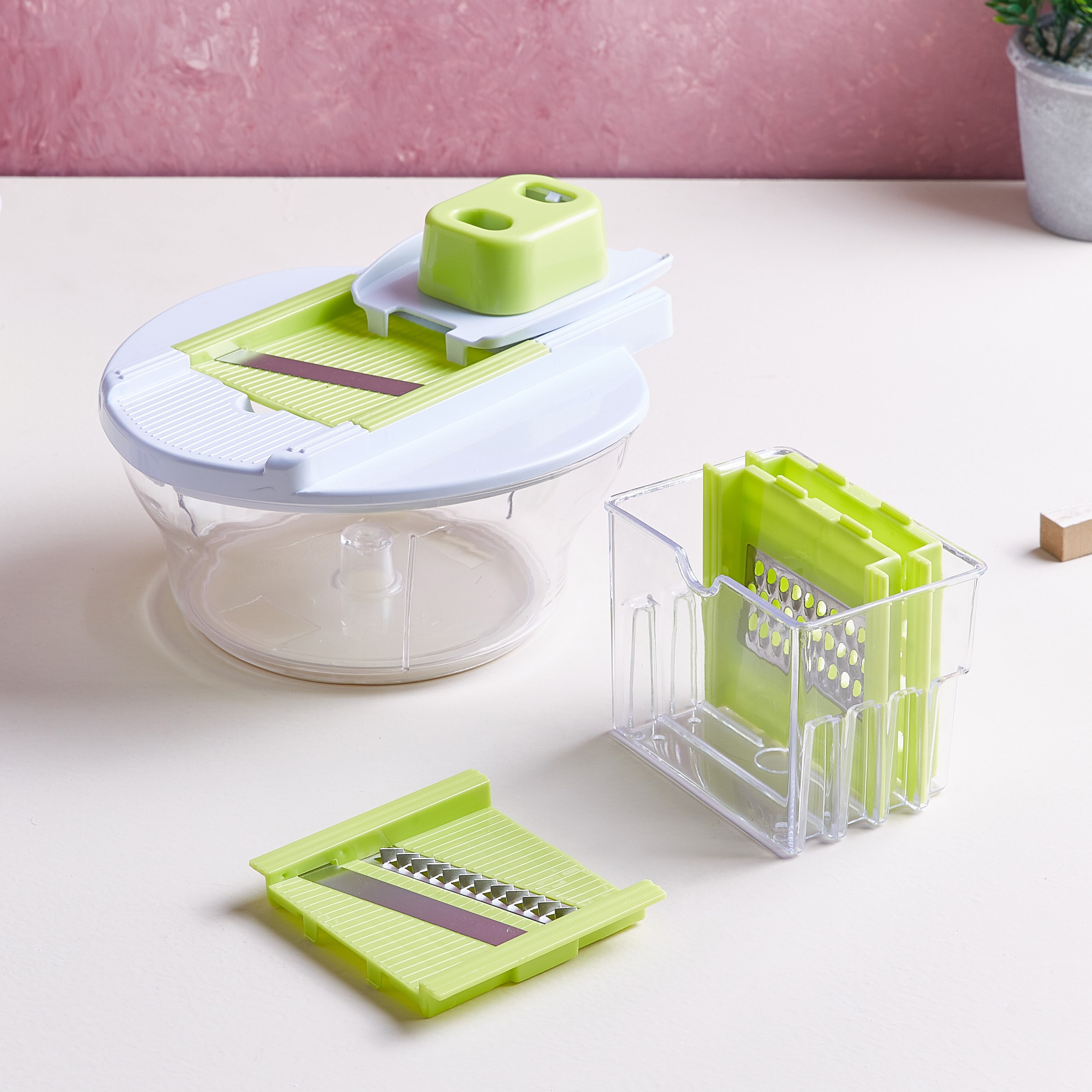 Happy Mom Food Processor-hbxkitchen-kitchenware-foodpreparation-image-1