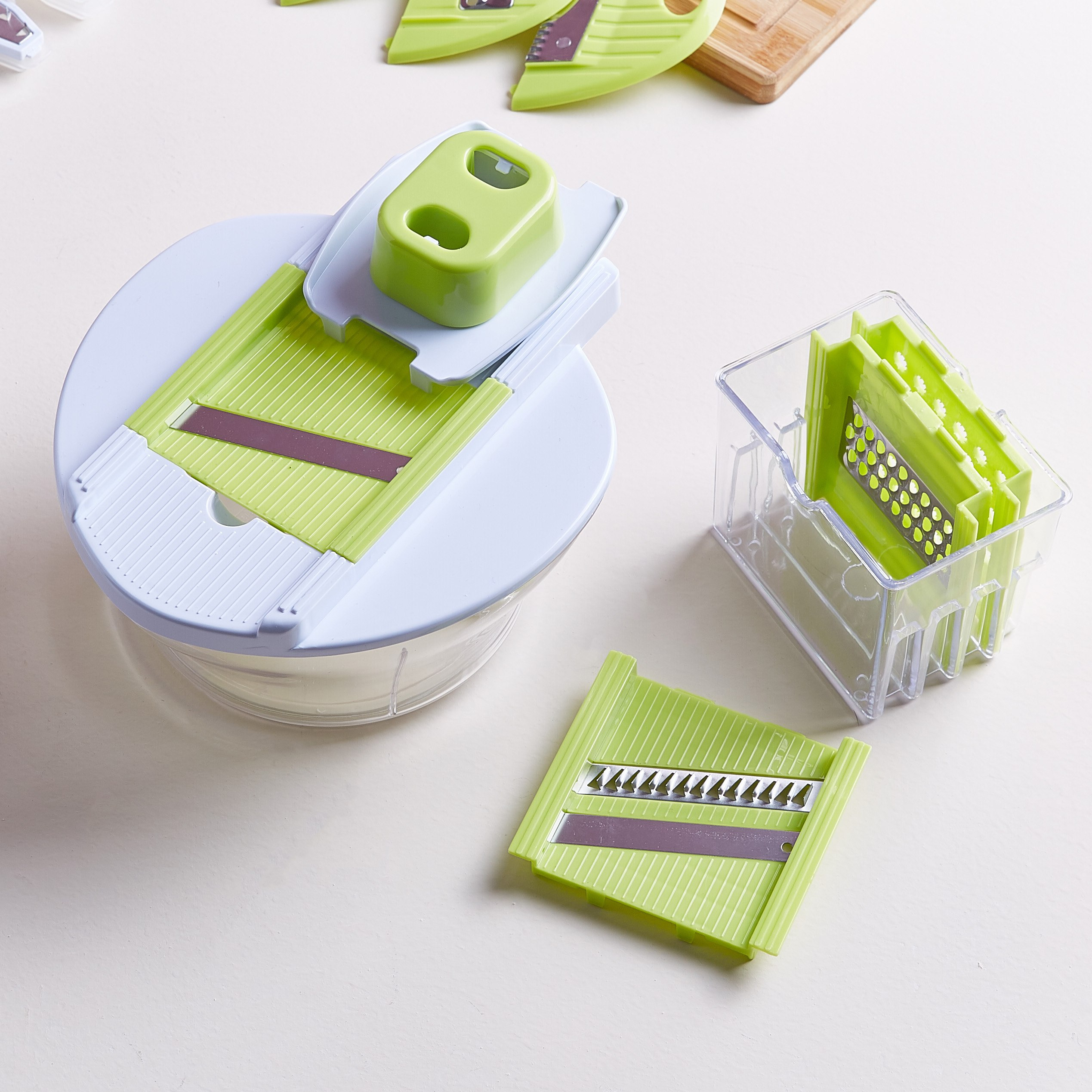 Happy Mom Food Processor-hbxkitchen-kitchenware-foodpreparation-image-2