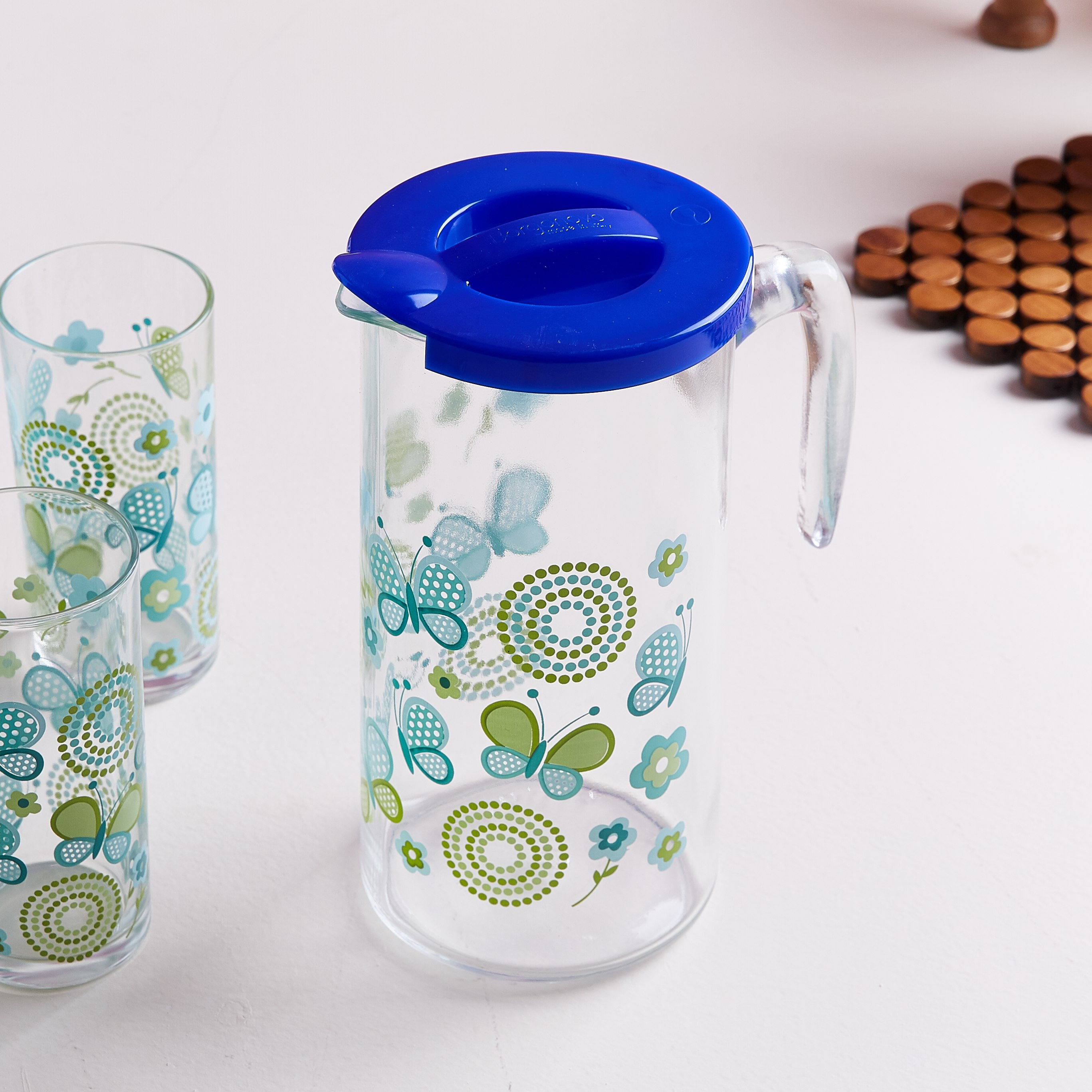 طقم إبريق ماء من ديكوفر- 7 قطع-hbxhomeware-hbxkitchen-image-3
