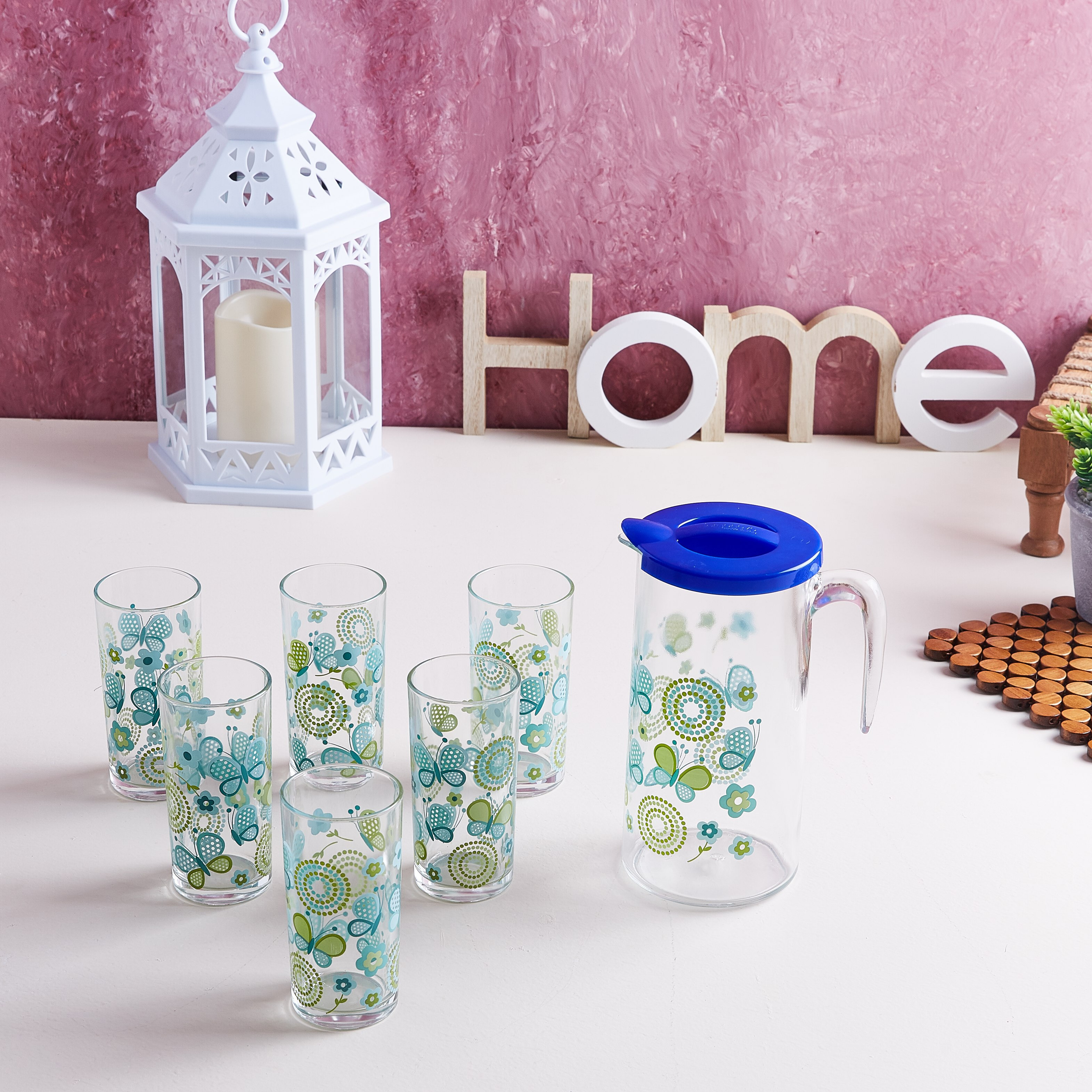 طقم إبريق ماء من ديكوفر- 7 قطع-hbxhomeware-hbxkitchen-image-4