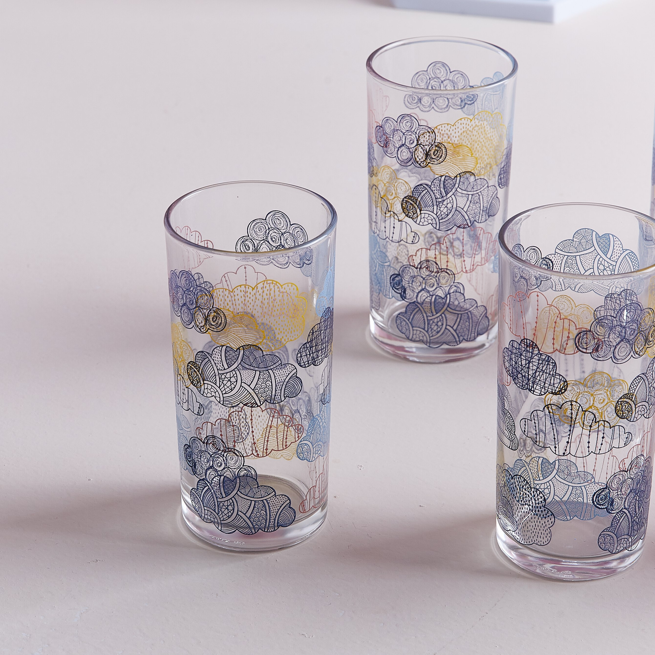 Decover Print 7-Piece Water Jug Set-hbxhomeware-hbxkitchen-image-2