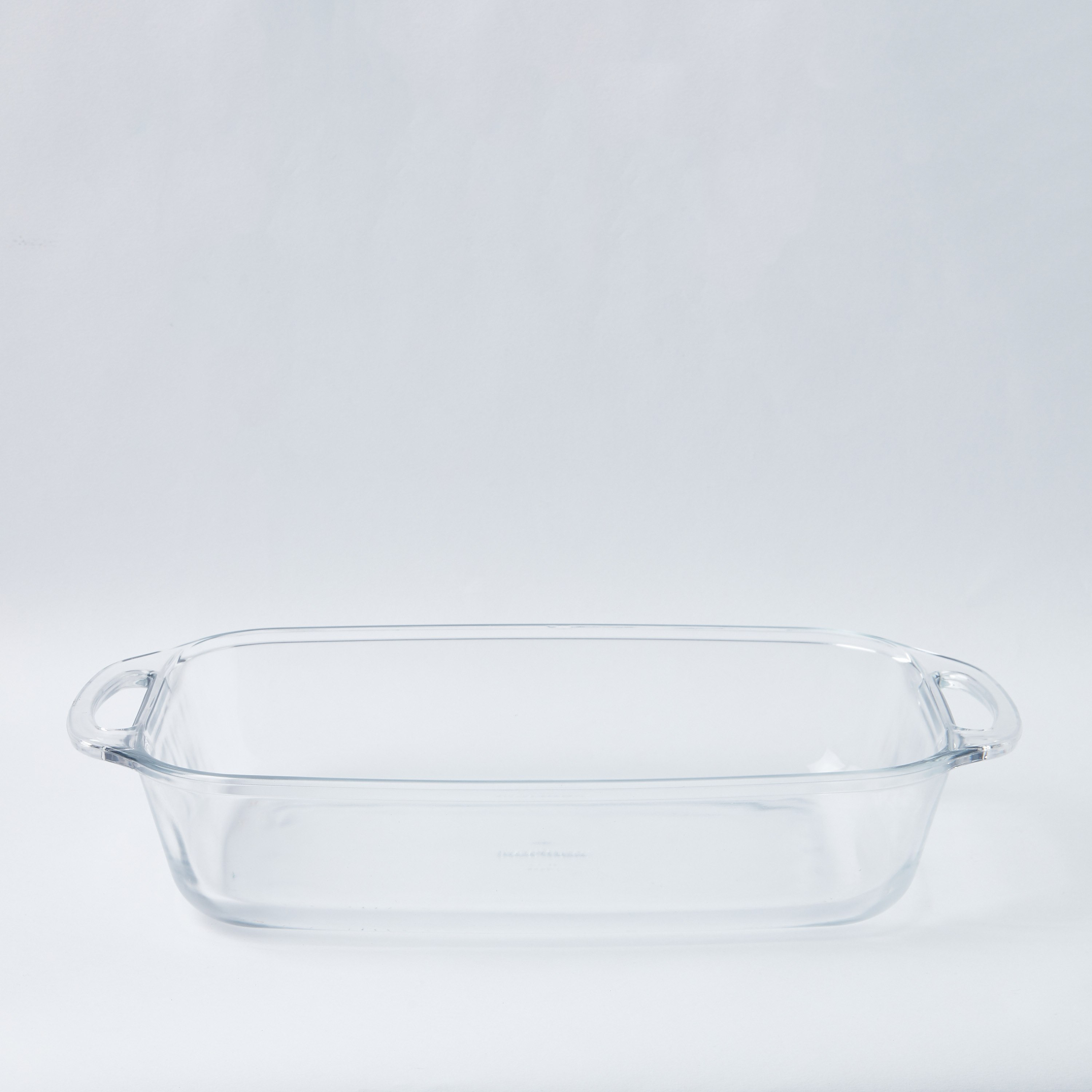 Marinex Rectangular Glass Baking Dish with Handle - 3.5 L-hbxkitchen-bakeware-image-4
