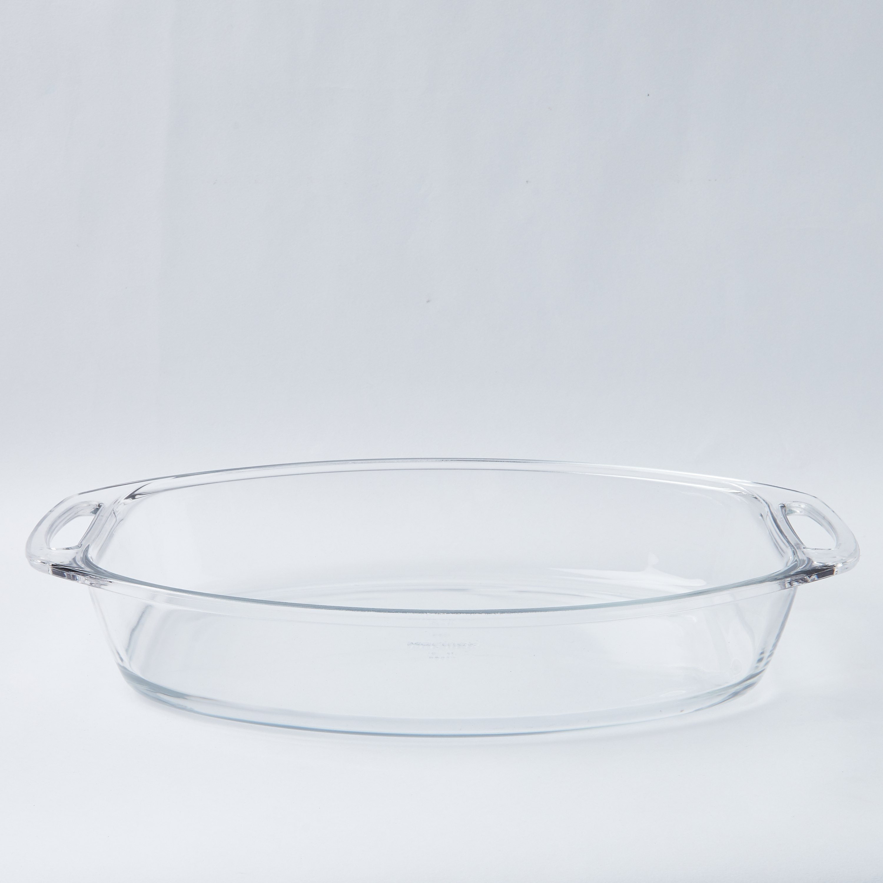 صحن خبز زجاج بيضاوي بمقبض من مارينكس - 4.2 لتر-hbxkitchen-bakeware-image-4