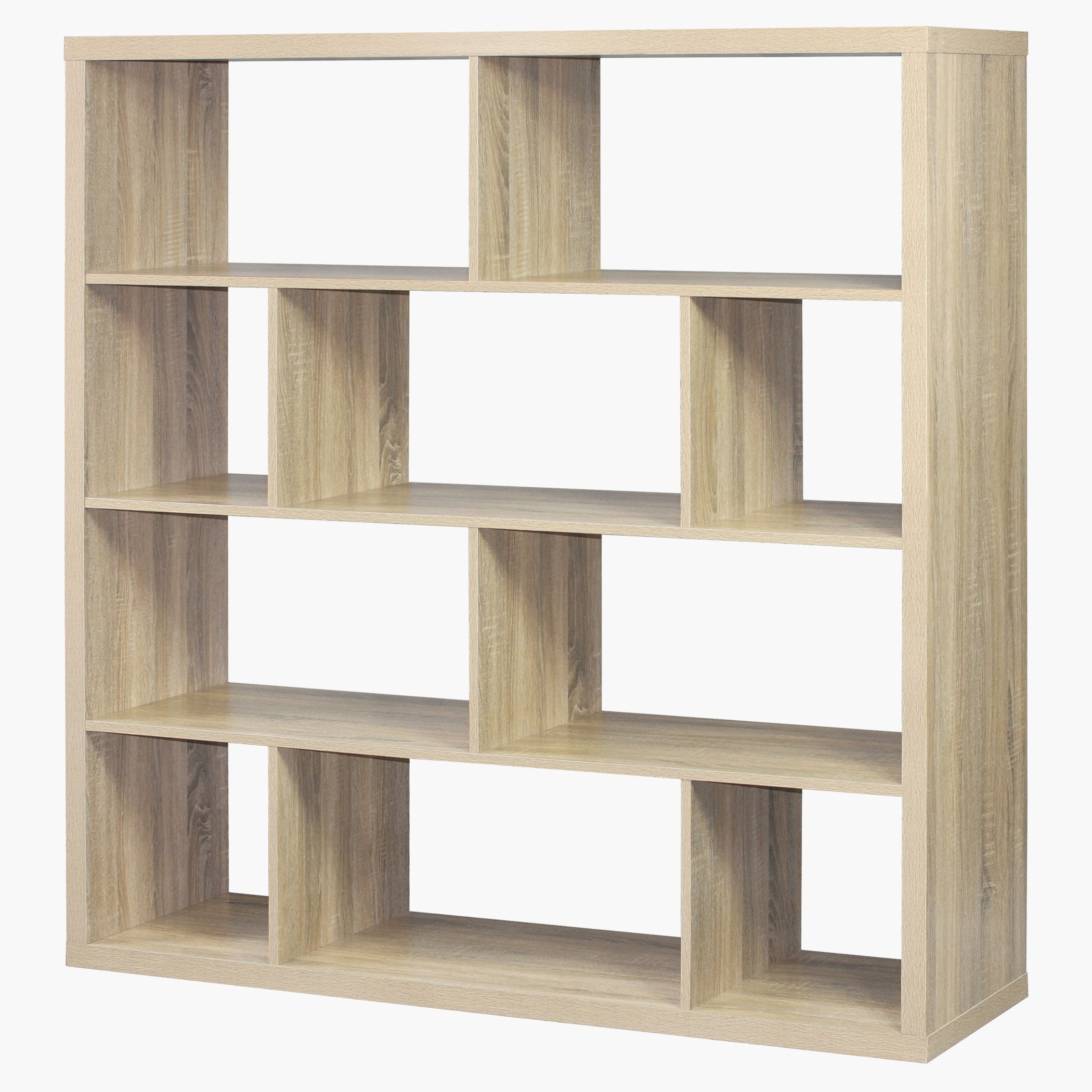 Halmstad 10-Cube Bookcase - 39x146x146 cm-PROMO_HB_SA_HBX10_TH1000_NEW_031025-image-2