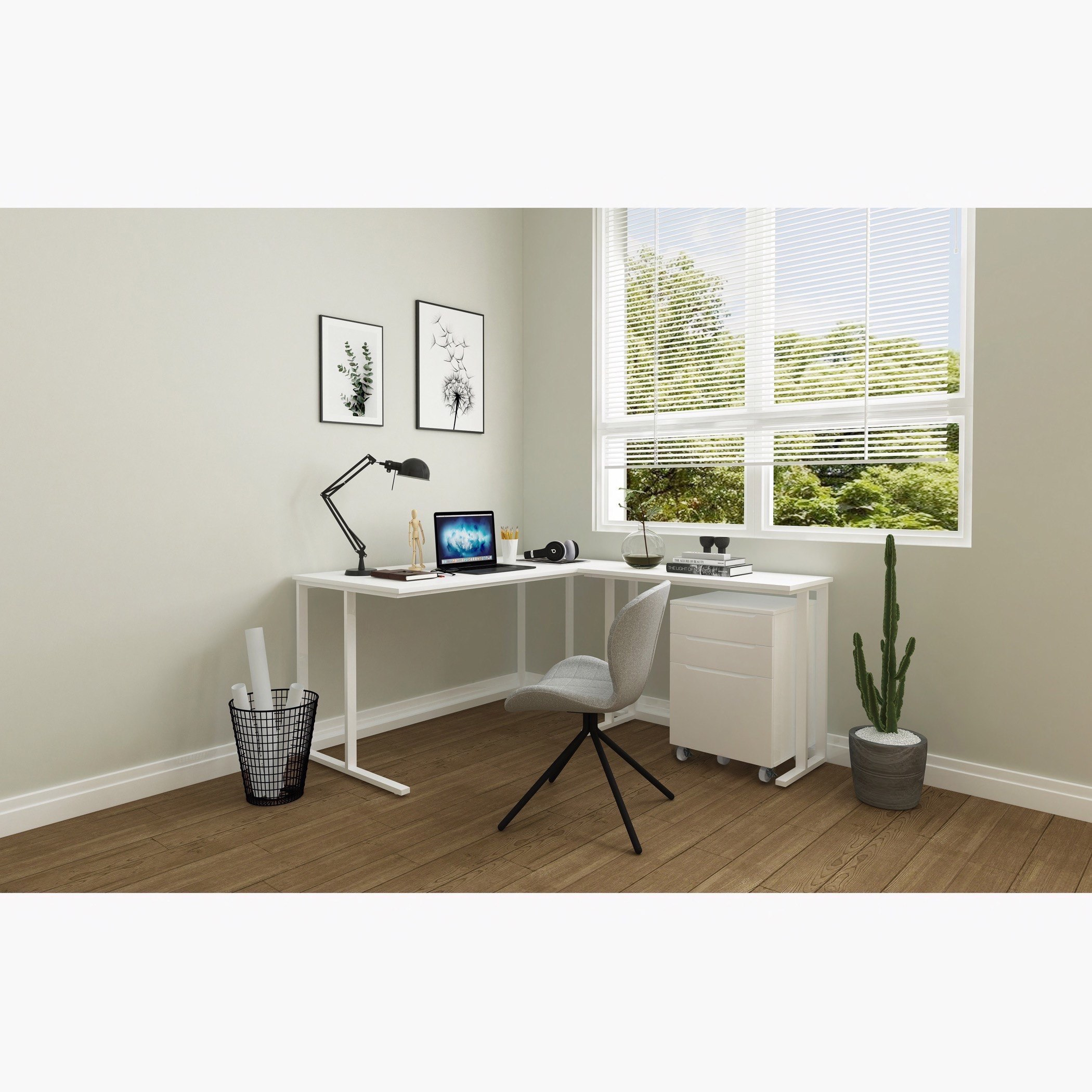 مكتب دراسة كبير من أريلد-hbxfurniture-office-desks-image-5