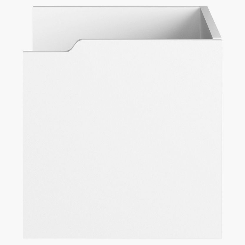 Halmstad 1-Door Insert - 38x33x33 cm-Book Cases-image-1