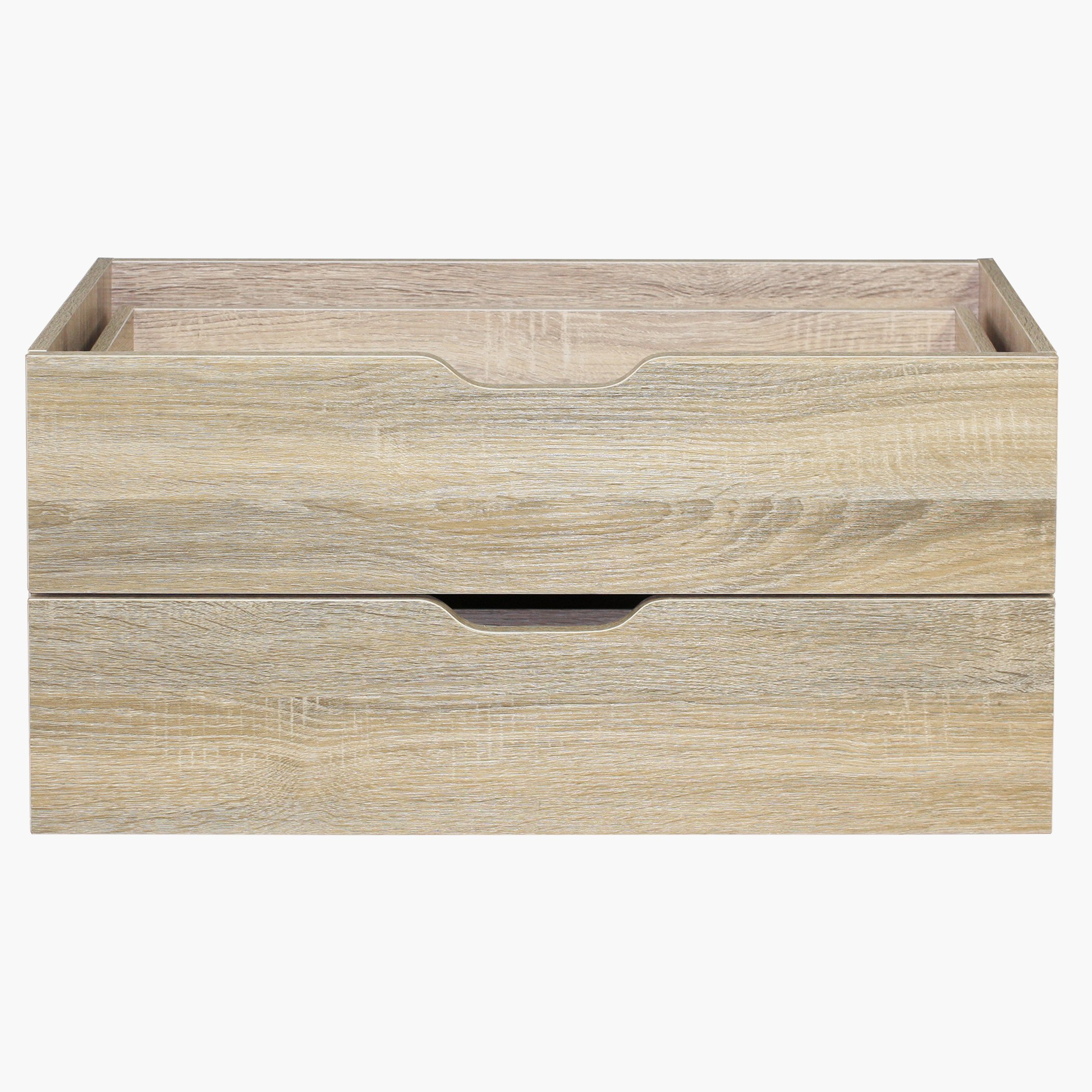 Halmstad 2-Drawer Insert - 38x68x33 cm-hbxfurniture-office-bookcases-image-2