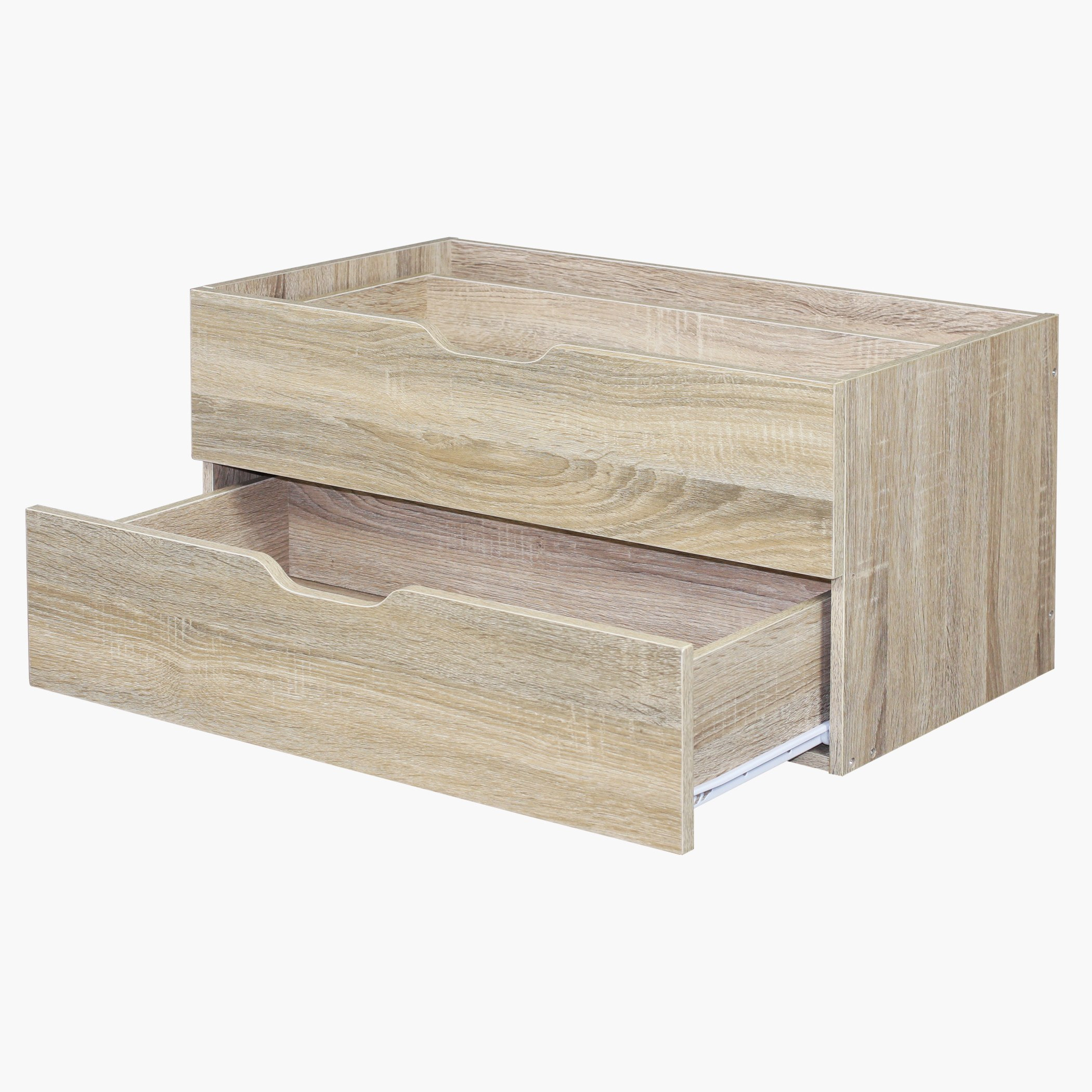 Halmstad 2-Drawer Insert - 38x68x33 cm-hbxfurniture-office-bookcases-image-3