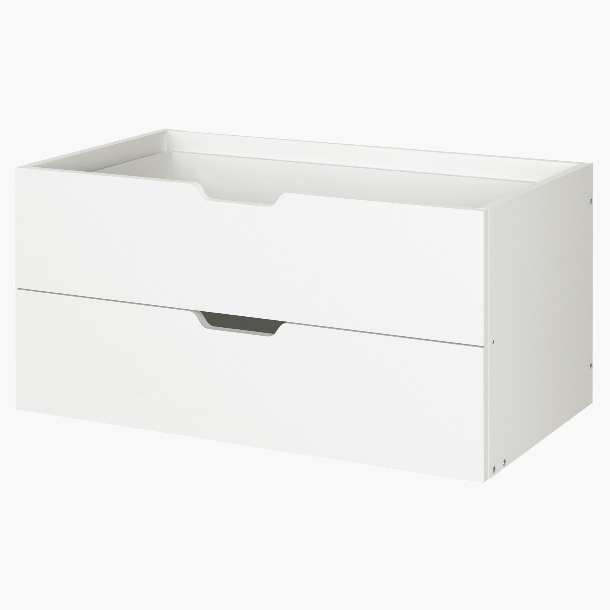 وحدة تخزين بدرجين من هالمستاد- 38x68x33 سم-hbxfurniture-office-bookcases-image-1