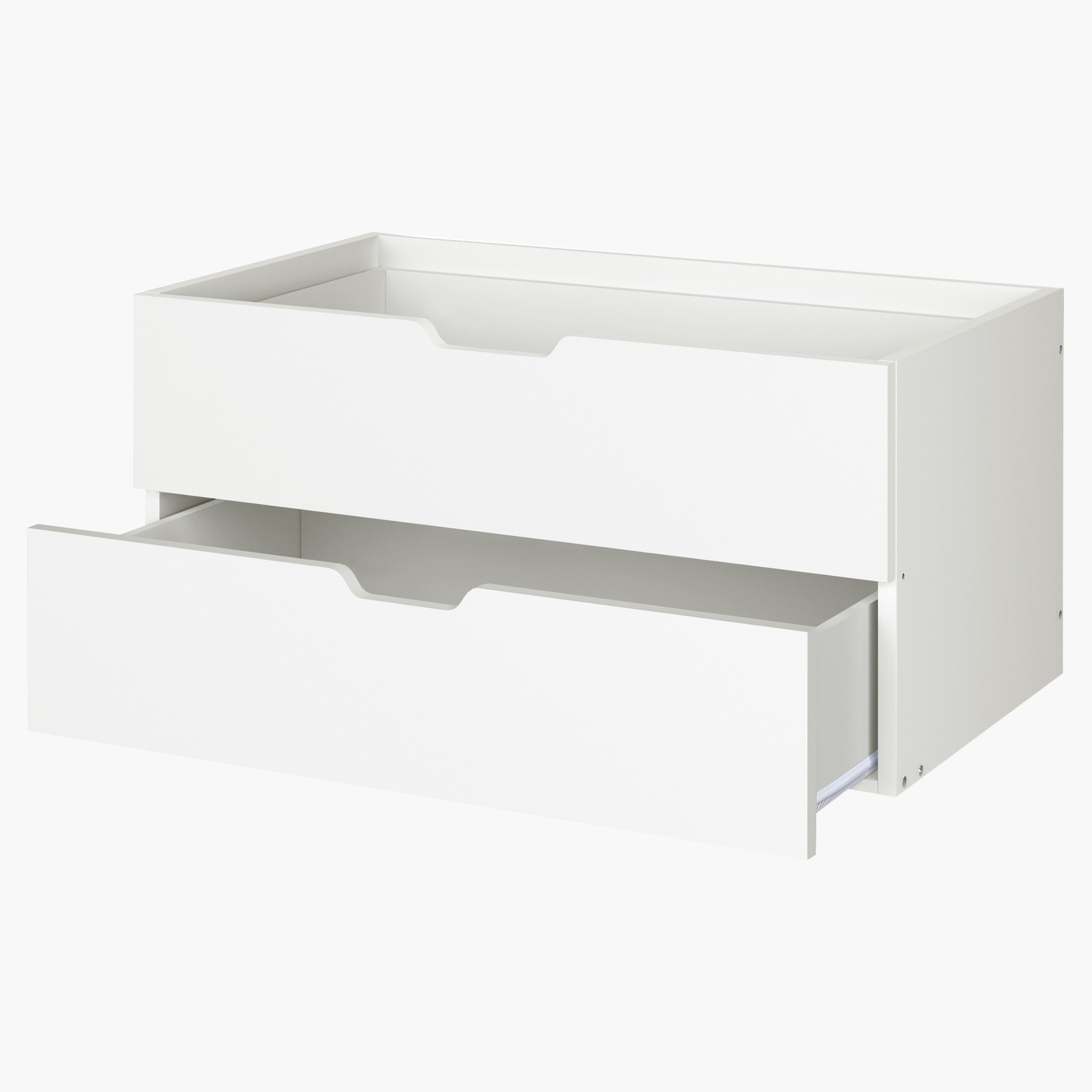 وحدة تخزين بدرجين من هالمستاد- 38x68x33 سم-hbxfurniture-office-bookcases-image-3