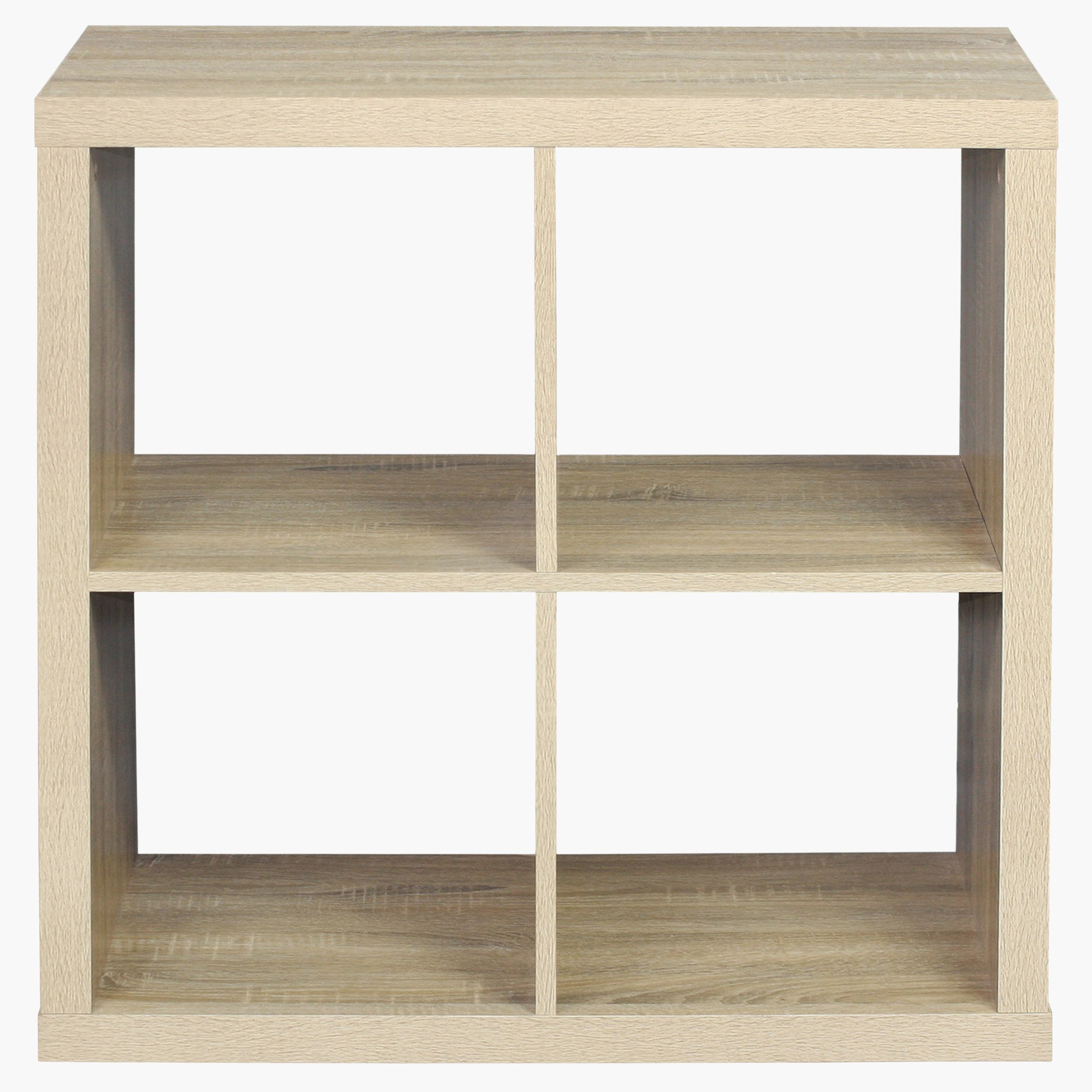 Halmstad 4-Cube Bookcase - 39x76x76 cm-PROMO_HB_SA_HBX10_TH1000_NEW_031025-image-2