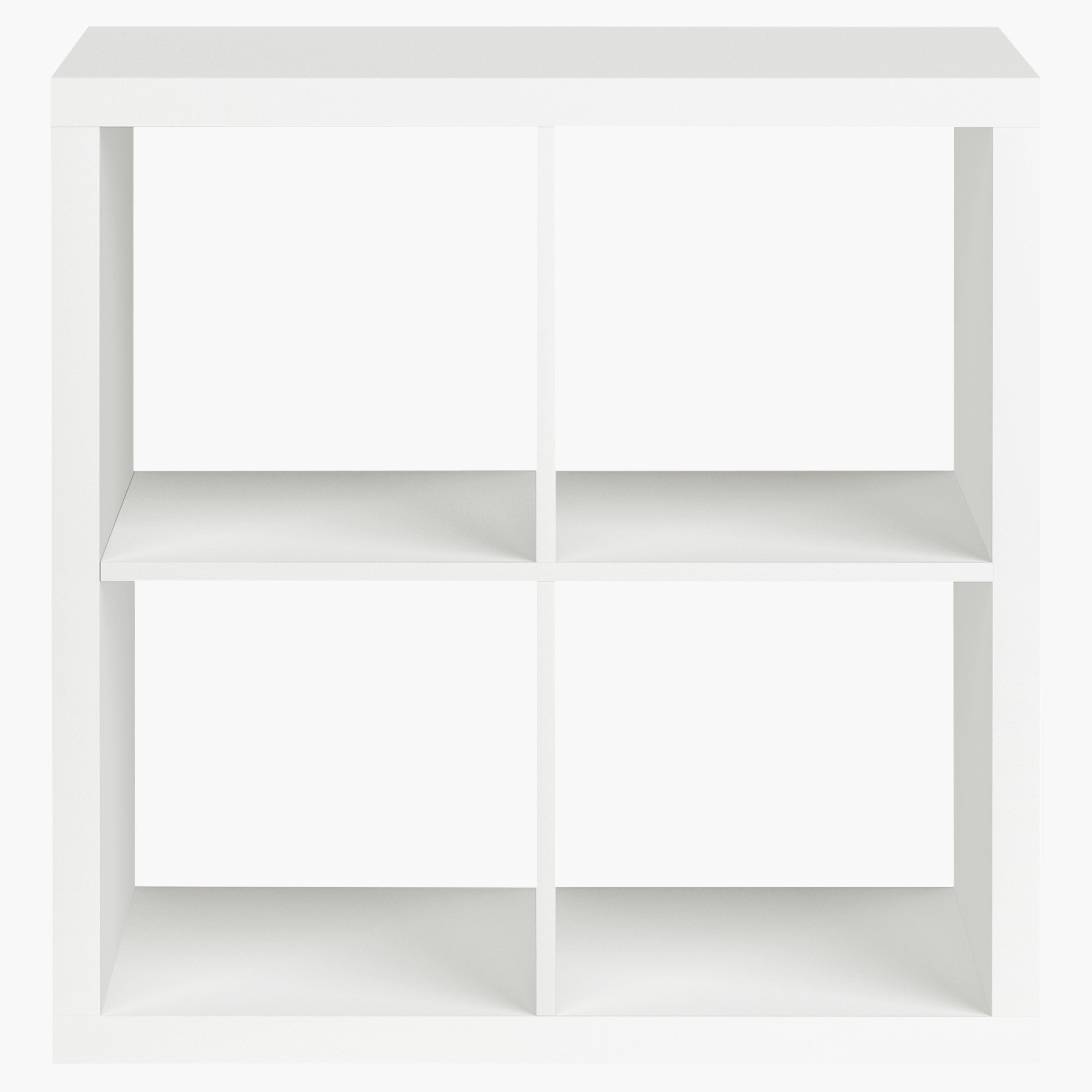 خزانة كتب 4 مكعّبات من هالمستاد - 39x76x76 سم-hbxfurniture-office-bookcases-image-2