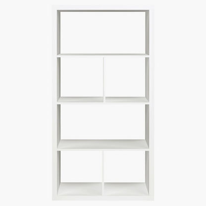 Halmstad 6-Cube Bookcase - 39x76x146 cm
