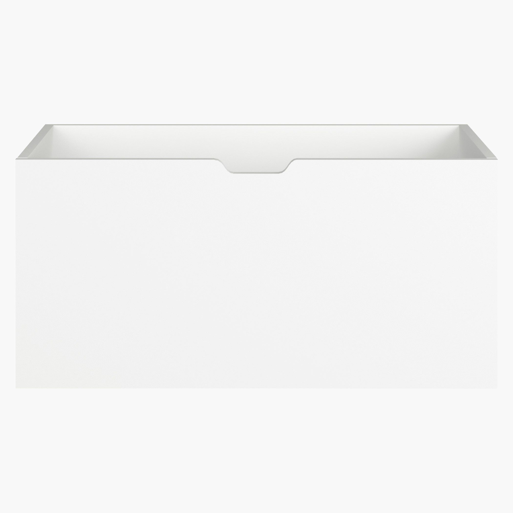 وحدة تخزين كبيرة بباب واحد منسدل من هالمستاد - 38x68x33 سم-hbxfurniture-office-bookcases-image-2