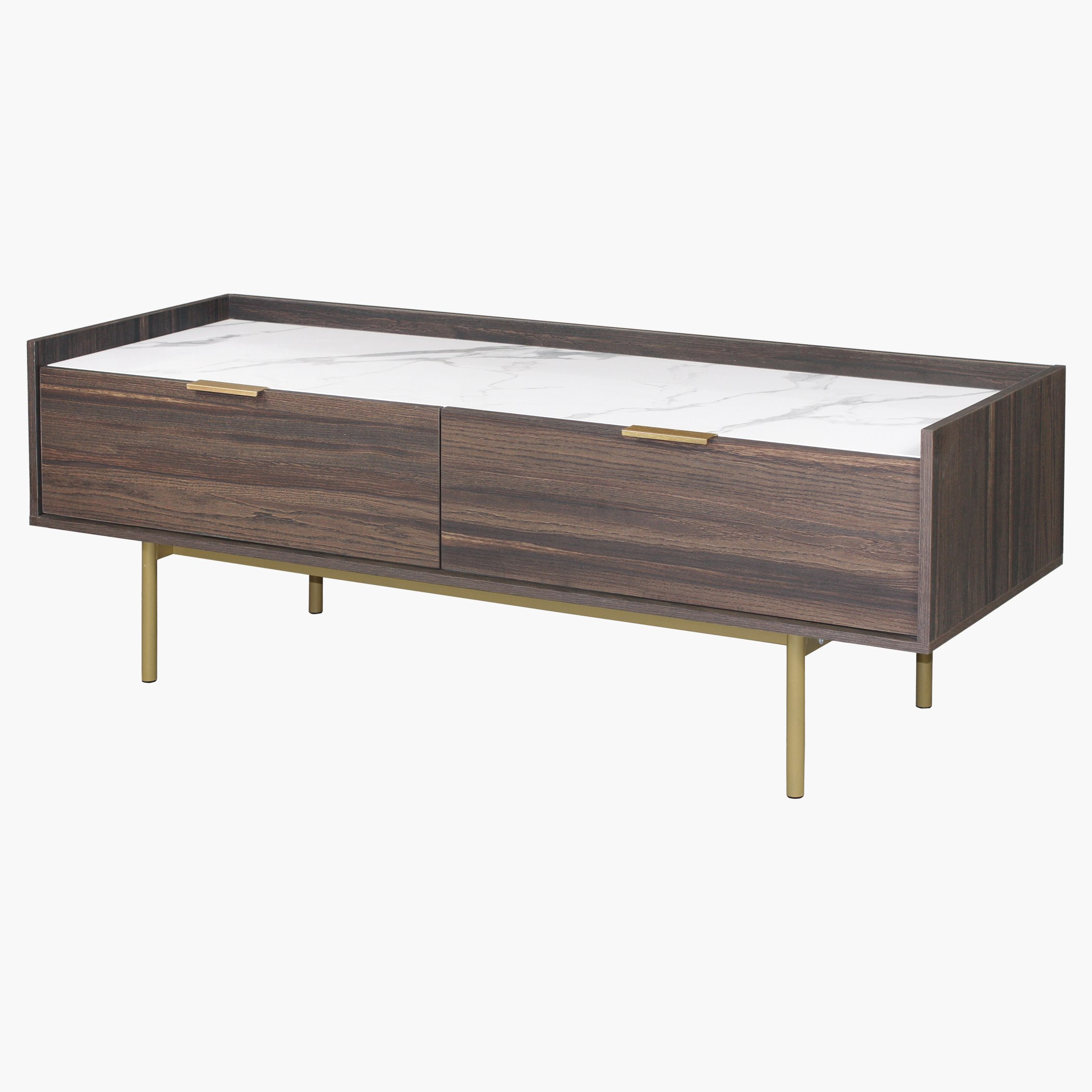 Turin 2-Drawer Low TV Unit for TVs up to 55 inches-hbxlivingroom-mediaunitsandstorage-tvunits-image-1