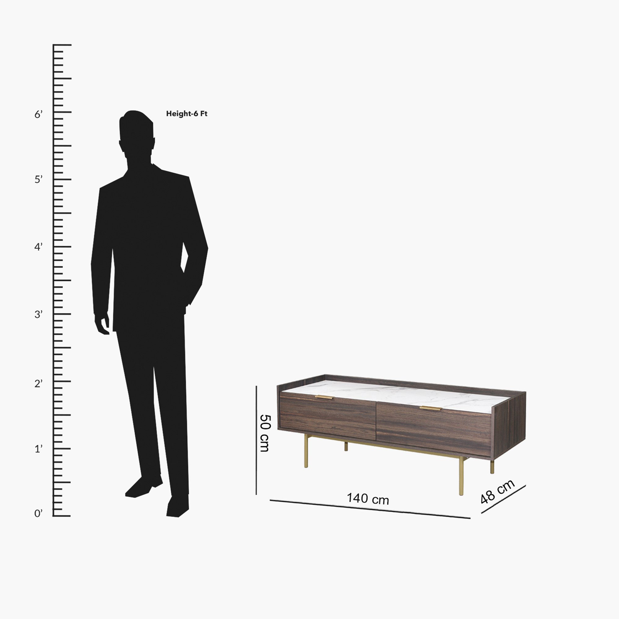 Turin 2-Drawer Low TV Unit for TVs up to 55 inches-hbxlivingroom-mediaunitsandstorage-tvunits-image-6