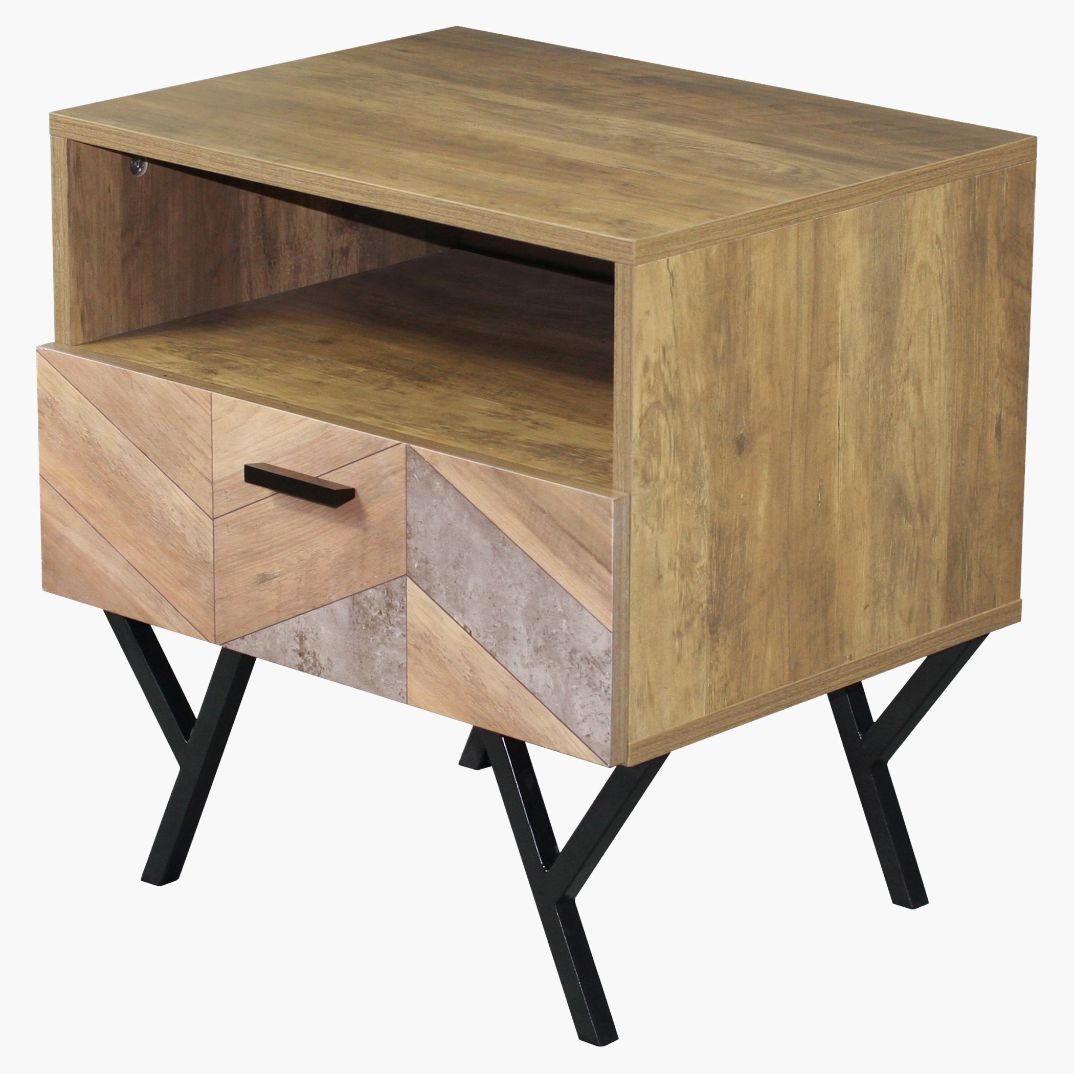 طاولة جانبيّة متعدّدة التّصاميم من فيفيد-hbxfurniture-livingroom-endtables-image-1
