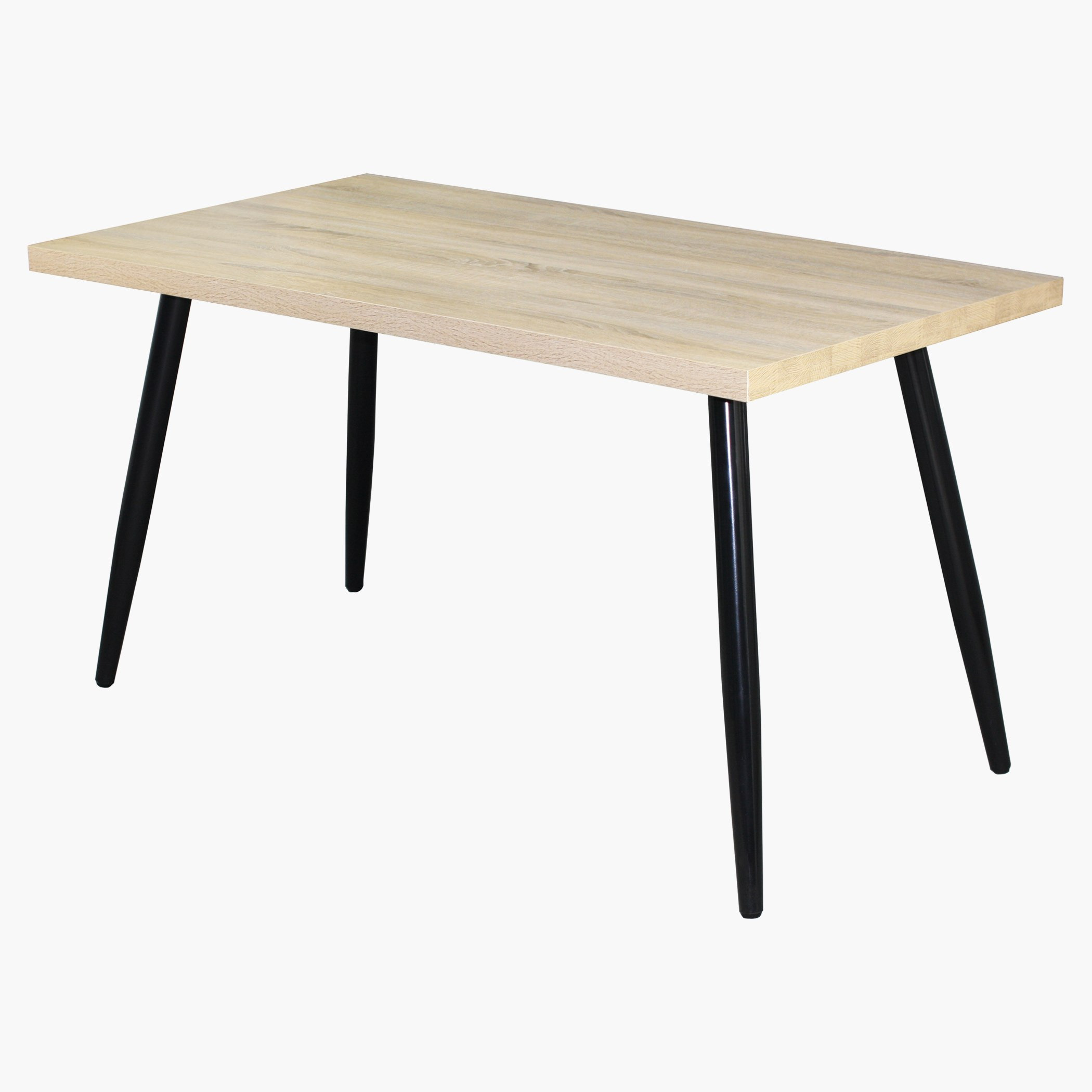 طاولة سفرة لـ 6 مقاعد من بون-hbxdiningroom-diningtablesandsets-diningtables-sixseater-image-1