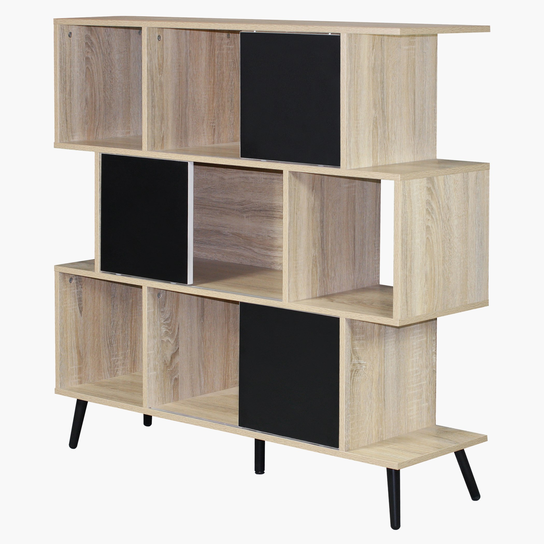 Bonn 3-Tier Bookcase with Reversible Doors-PROMO_HB_SA_HBX10_TH1000_NEW_031025-image-2