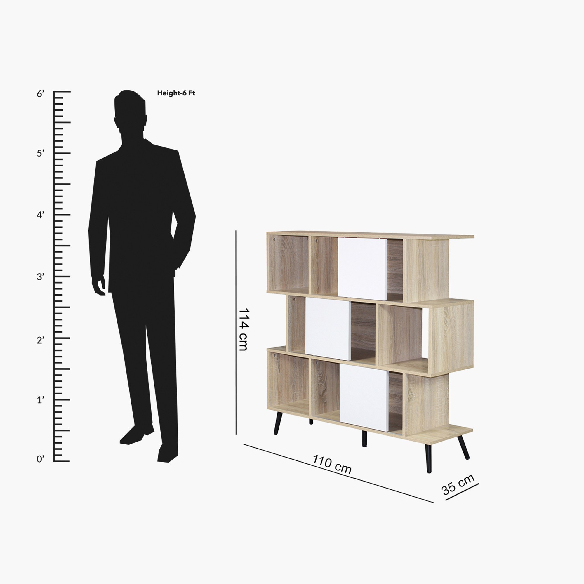 Bonn 3-Tier Bookcase with Reversible Doors-PROMO_HB_SA_HBX10_TH1000_NEW_031025-image-8