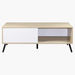 Bonn Coffee Table with Undershelf Storage and Reversible Door-Coffee Tables-thumbnail-2