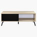 Bonn Coffee Table with Undershelf Storage and Reversible Door-Coffee Tables-thumbnailMobile-3