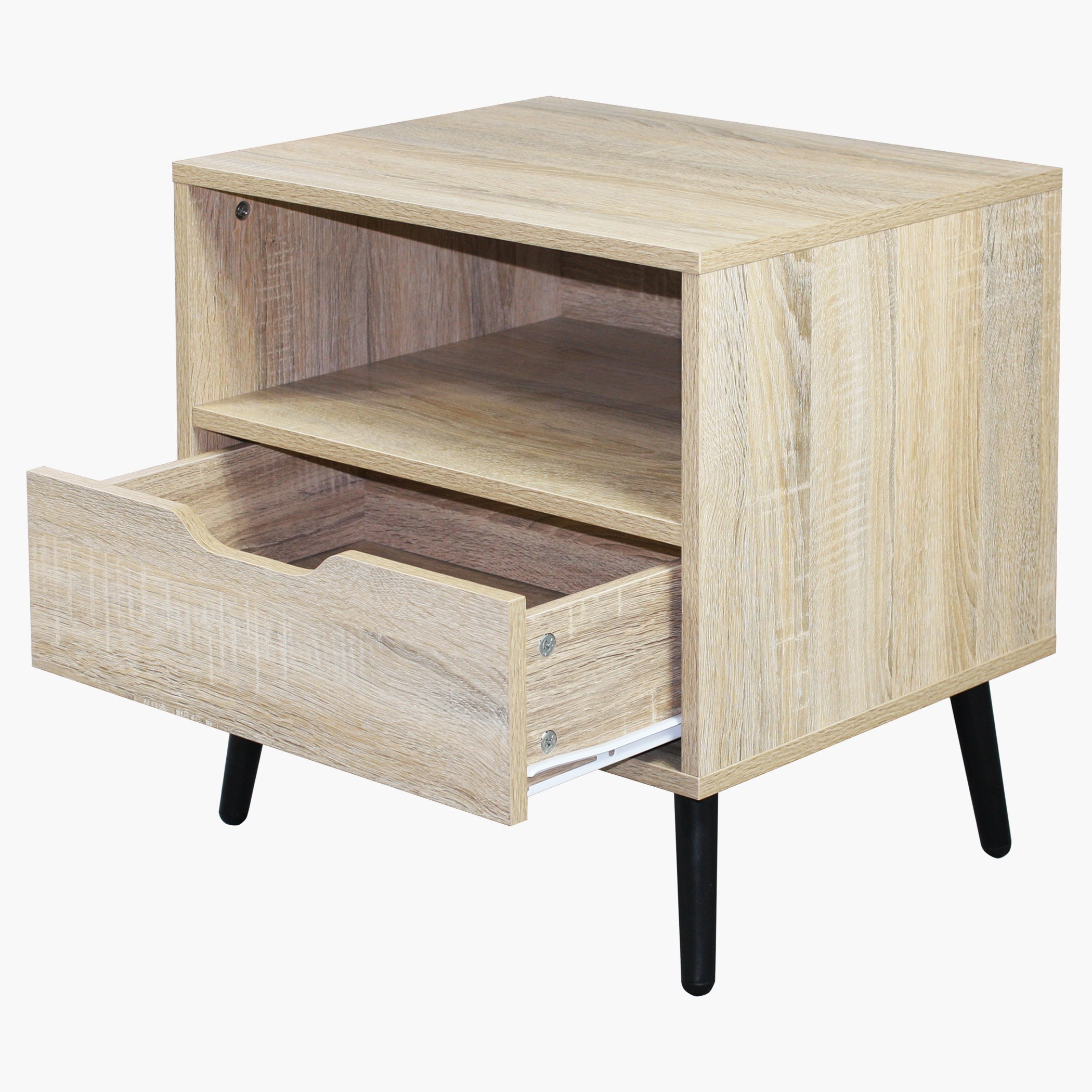 طاولة جانبية بدرج واحد من بون-hbxfurniture-livingroom-endtables-image-4