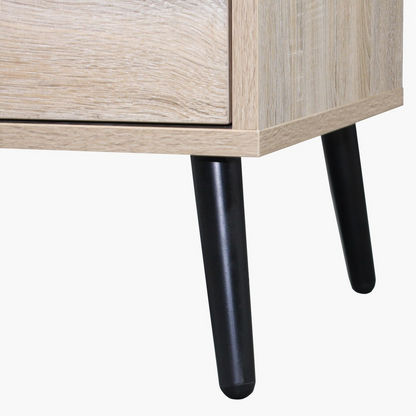 Bonn End Table with 1-Drawer