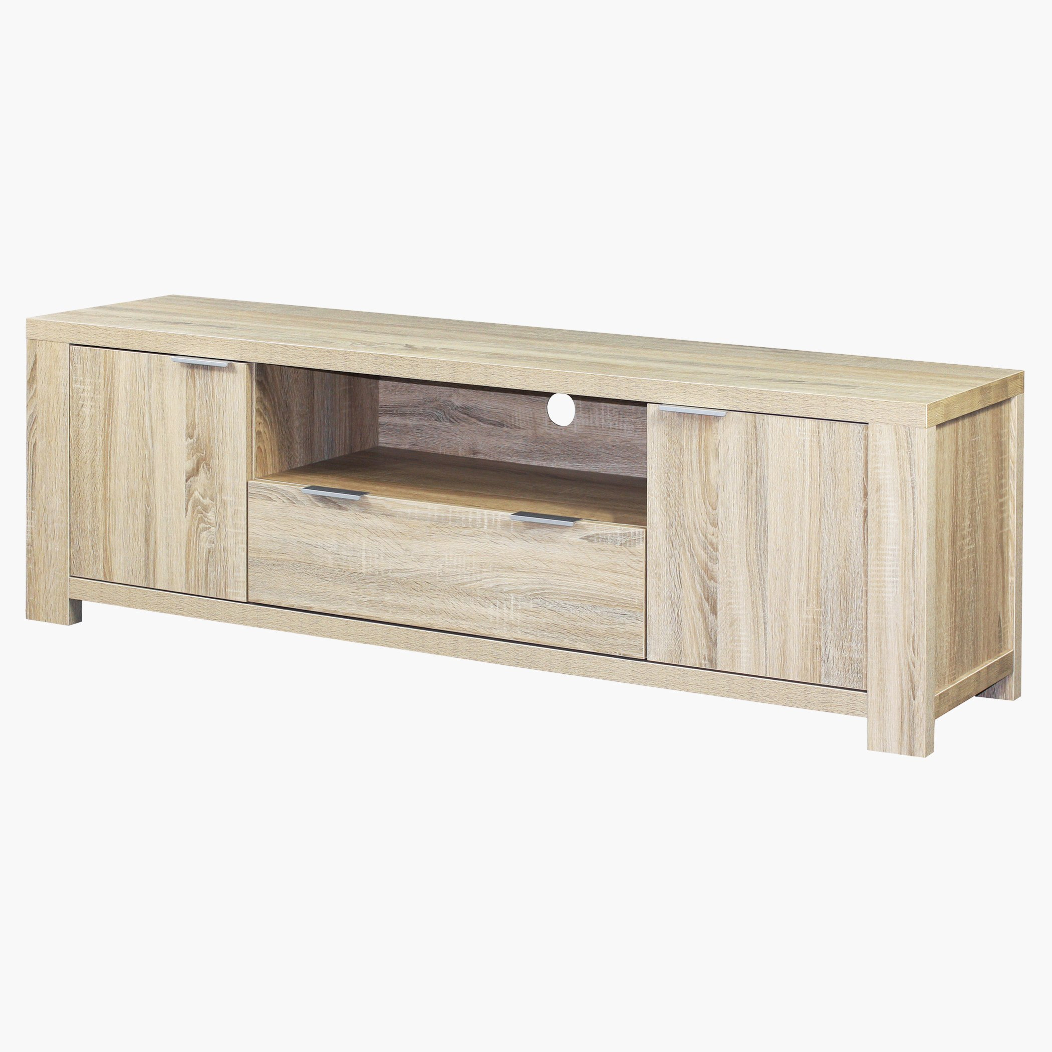 وحدة تلفاز منخفضة لأجهزة حتى 70 بوصة من هانأوفر-hbxlivingroom-mediaunitsandstorage-tvunits-image-1