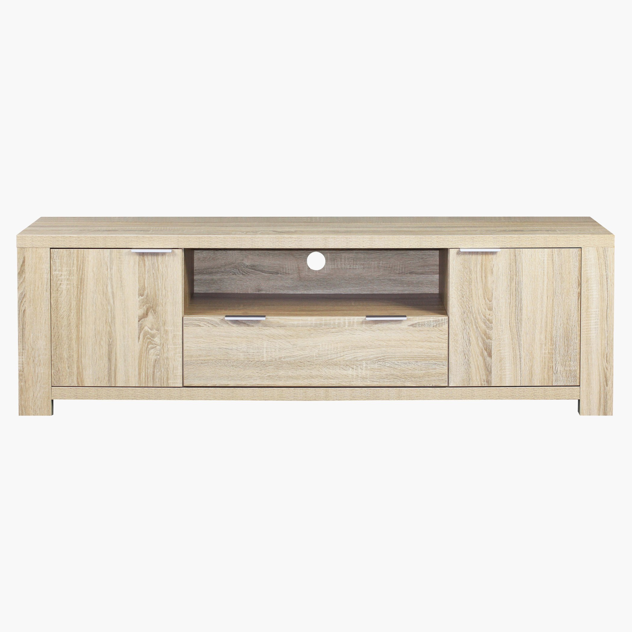 وحدة تلفاز منخفضة لأجهزة حتى 70 بوصة من هانأوفر-hbxlivingroom-mediaunitsandstorage-tvunits-image-2