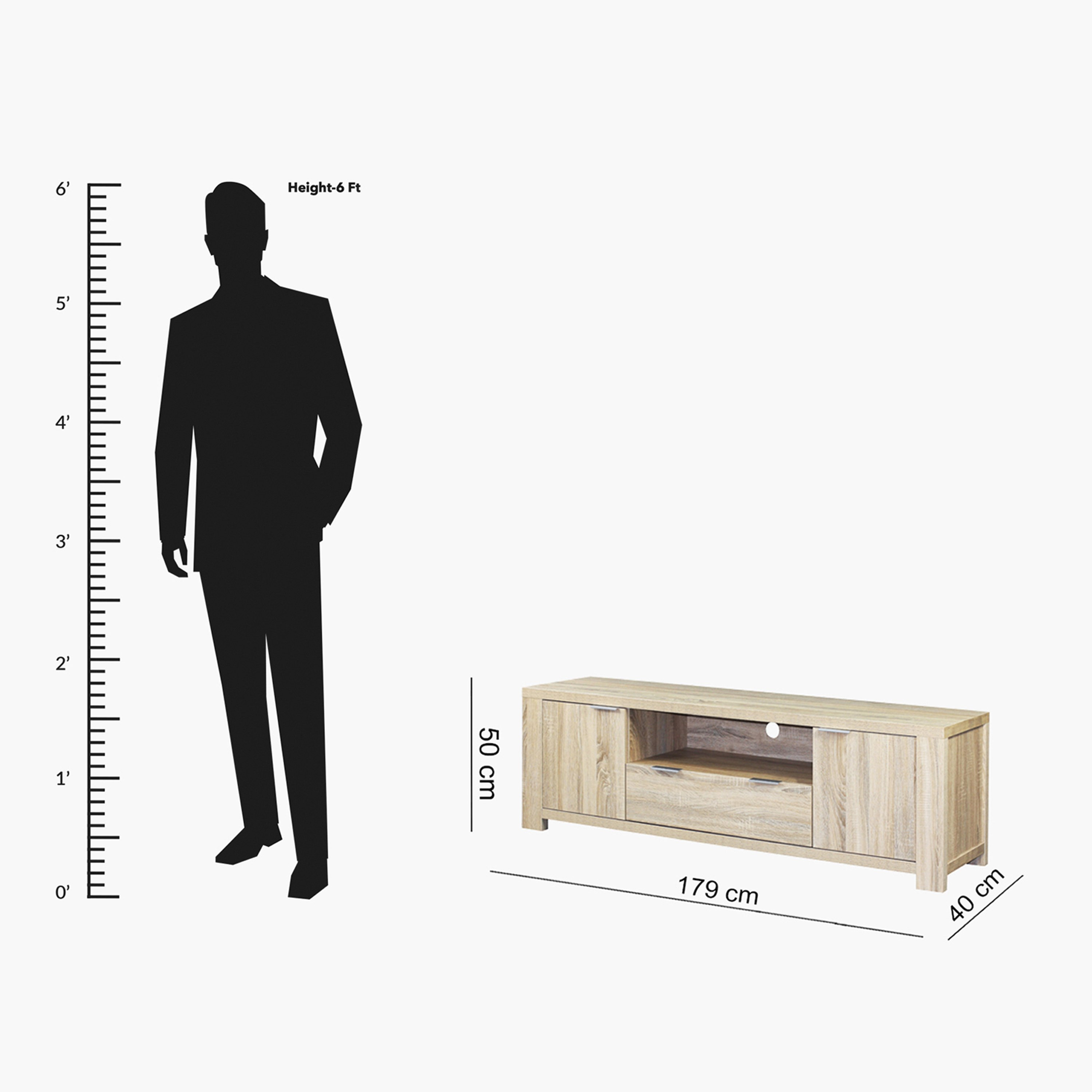 وحدة تلفاز منخفضة لأجهزة حتى 70 بوصة من هانأوفر-hbxlivingroom-mediaunitsandstorage-tvunits-image-6