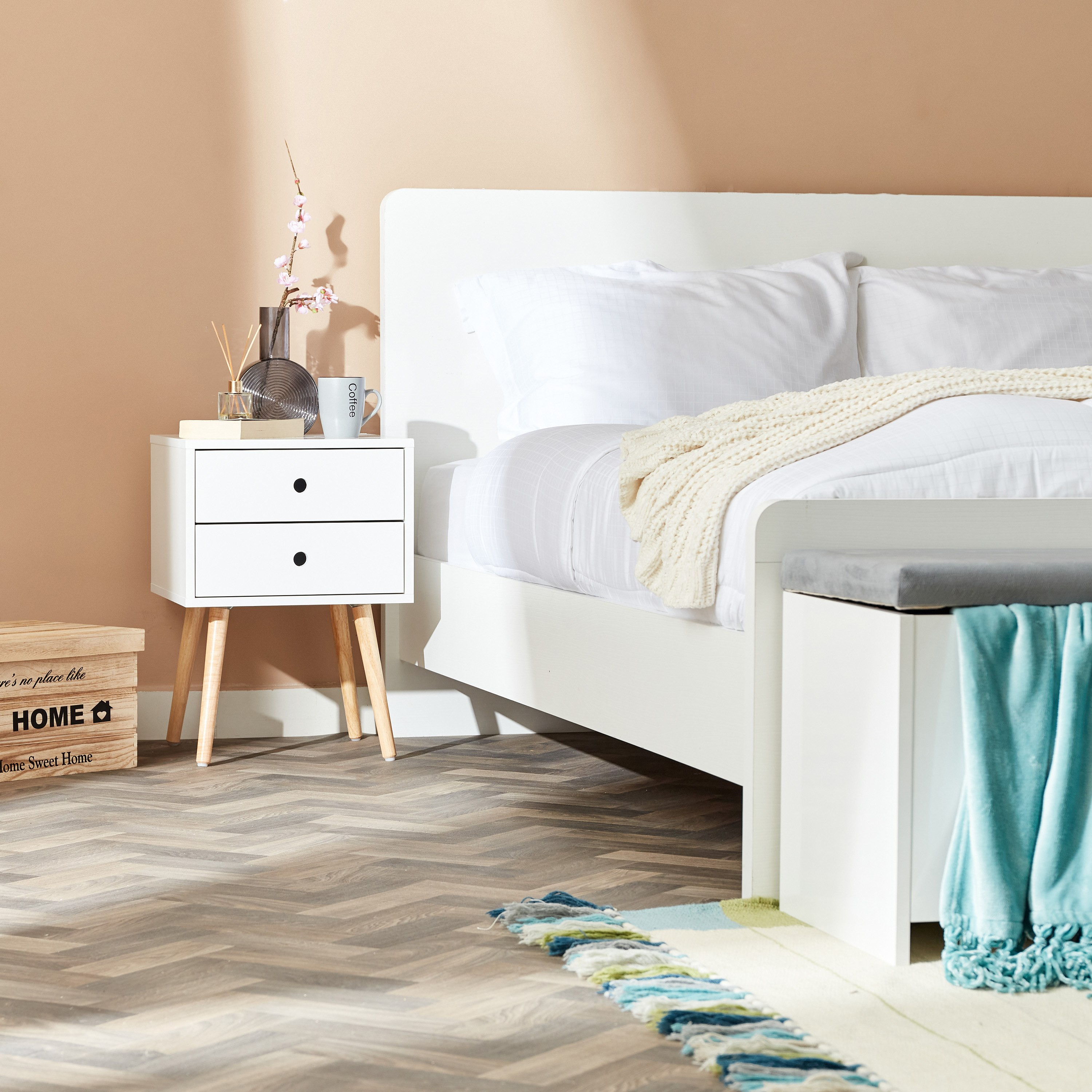 Turku End Table with 2 Drawers-hbxfurniture-livingroom-endtables-image-6