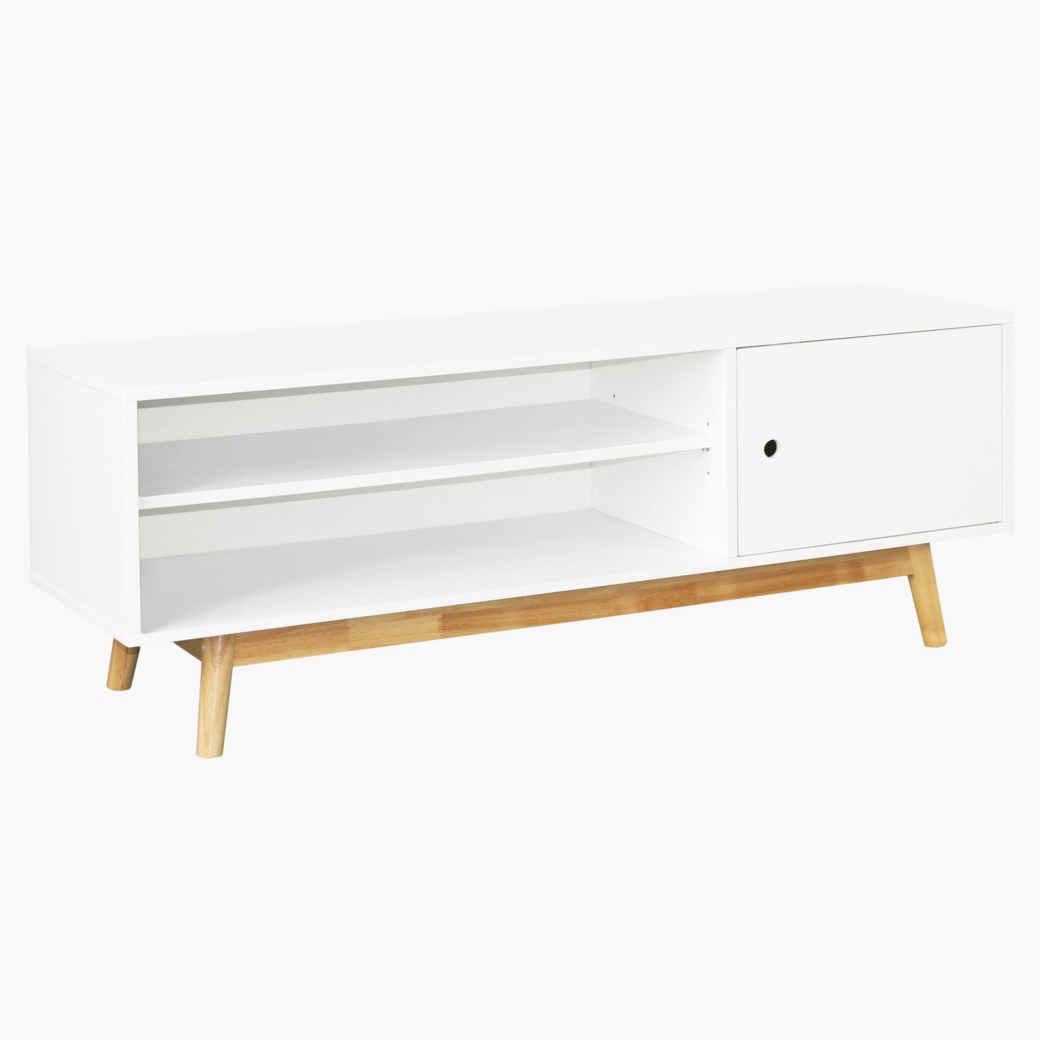 وحدة تلفاز منخفضة لأجهزة حتى 50 بوصة من توركو-hbxlivingroom-mediaunitsandstorage-tvunits-image-1
