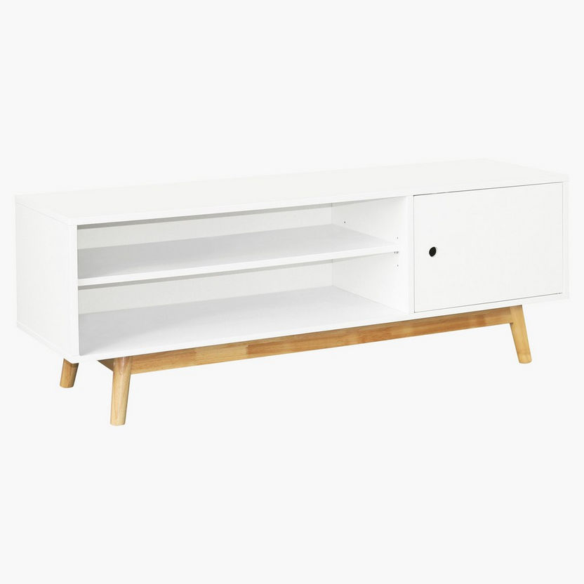 Turku Low TV Unit for TVs up to 50 inches-TV and Media Units-image-0