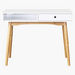 Turku Sofa Table with Undershelf and 1-Drawer-Console Tables-thumbnailMobile-1