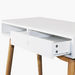 Turku Sofa Table with Undershelf and 1-Drawer-Console Tables-thumbnailMobile-4